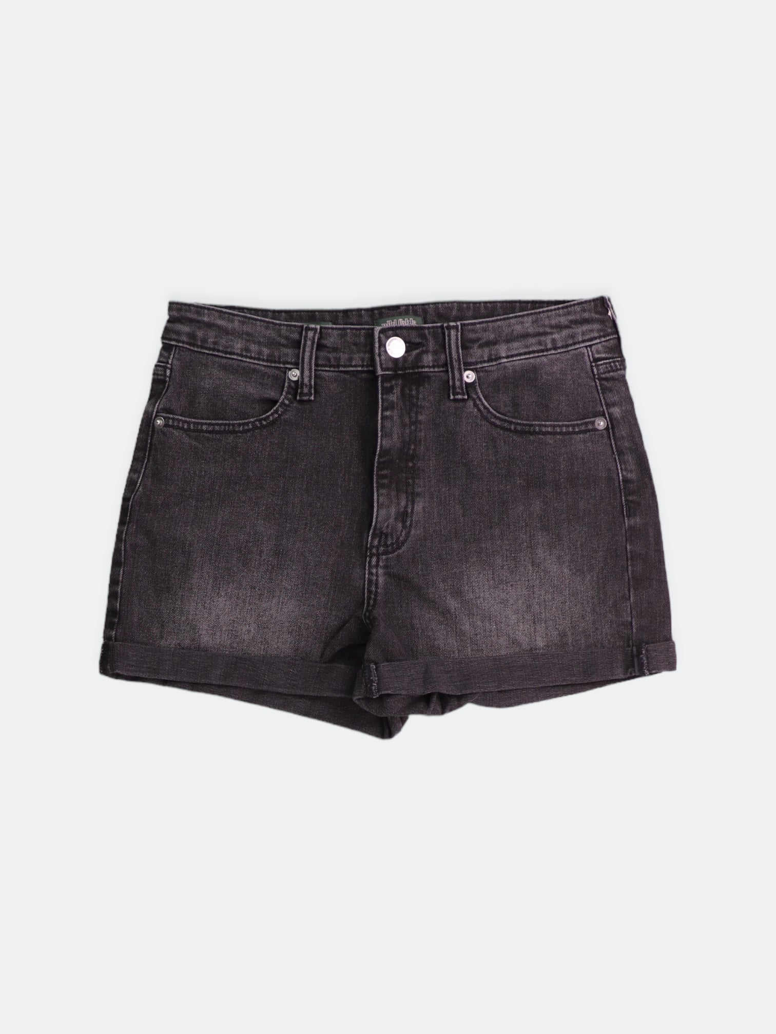 Wild Fable Shorts Denim - Mujer - 27