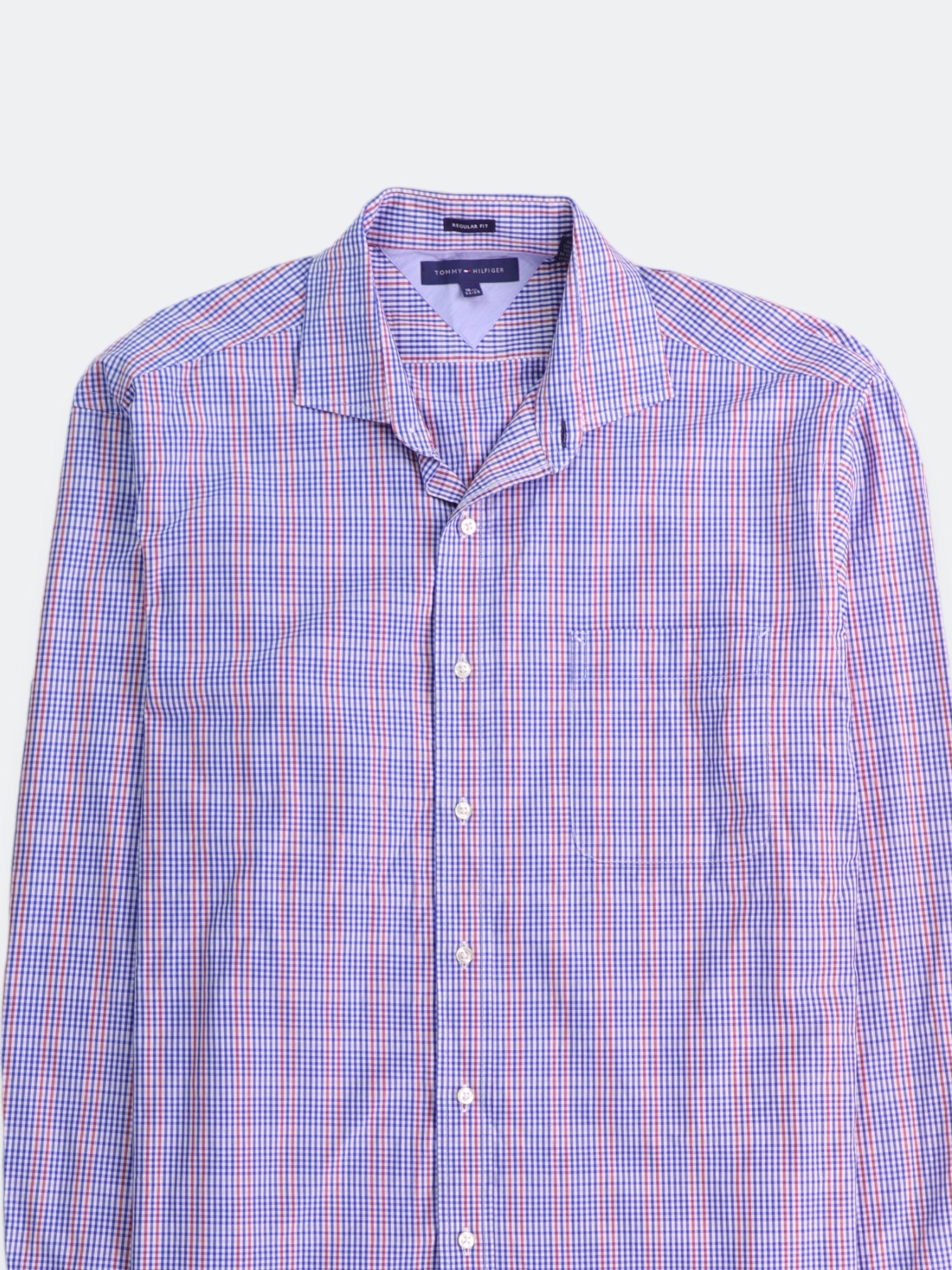 Tommy Hilfiger Camisa Casual - Hombre - 34/35