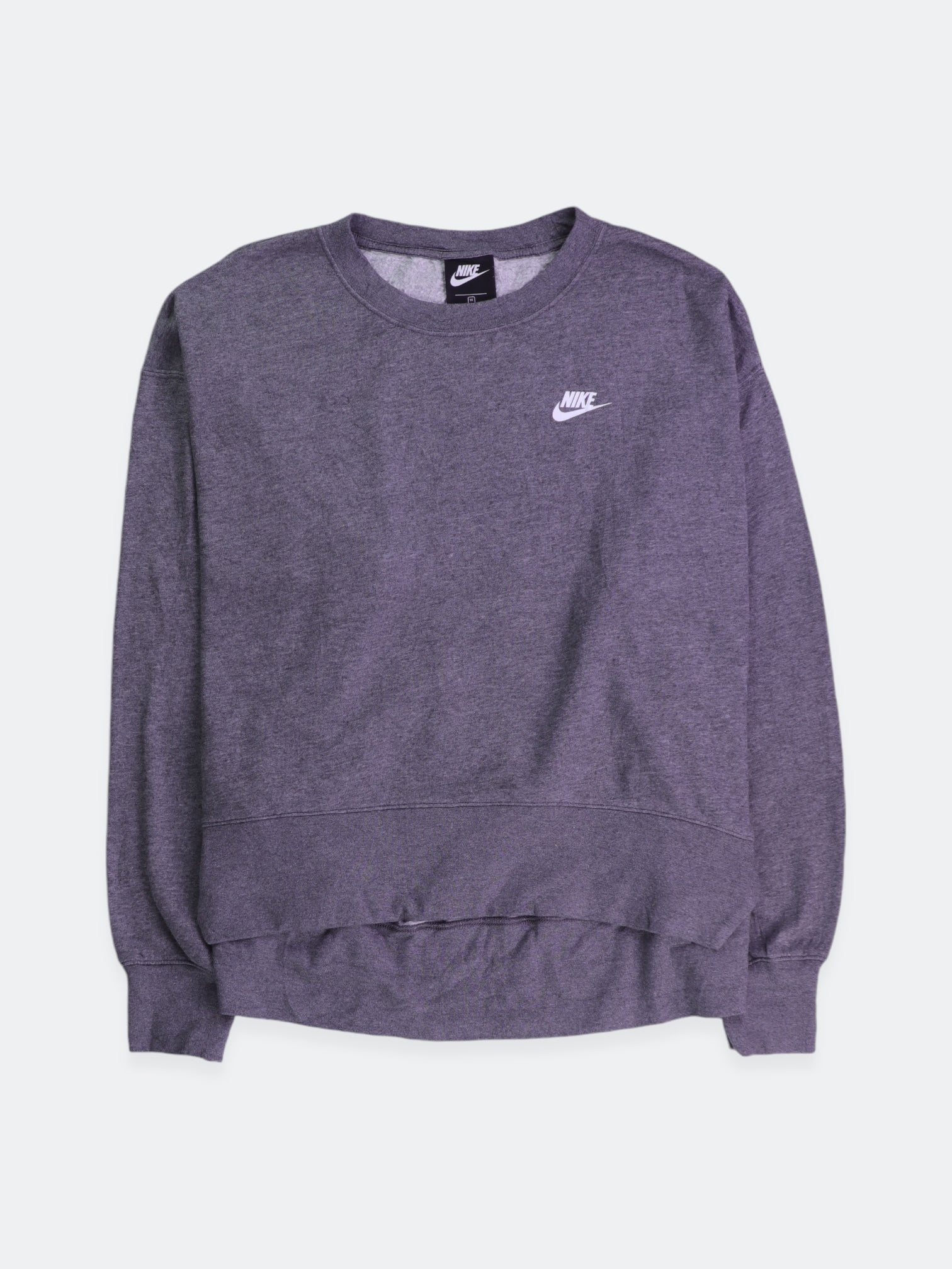 Nike Sudadera Sweatshirt Basic - Mujer - XL