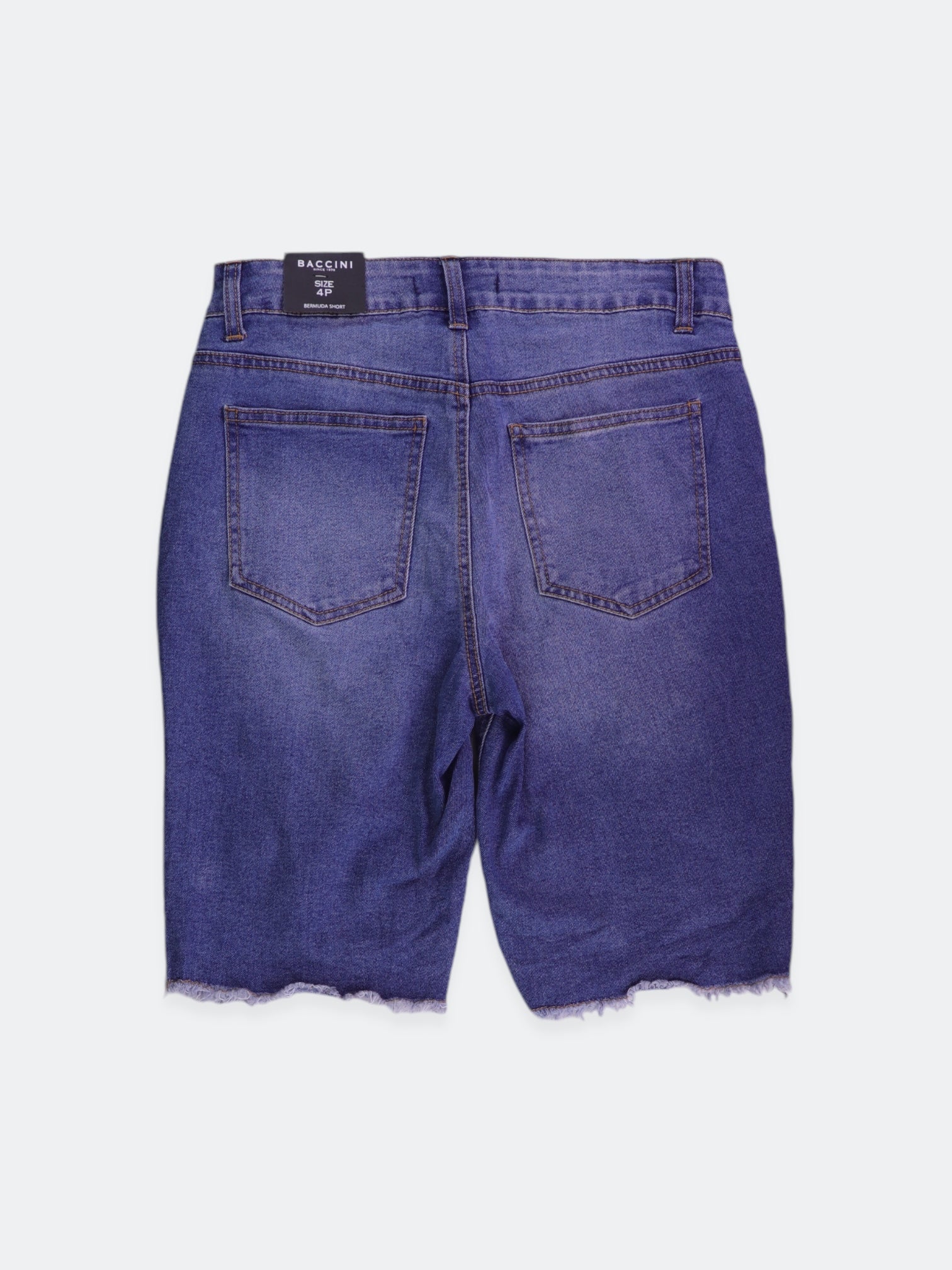 Shorts Denim - Mujer - 4 petite