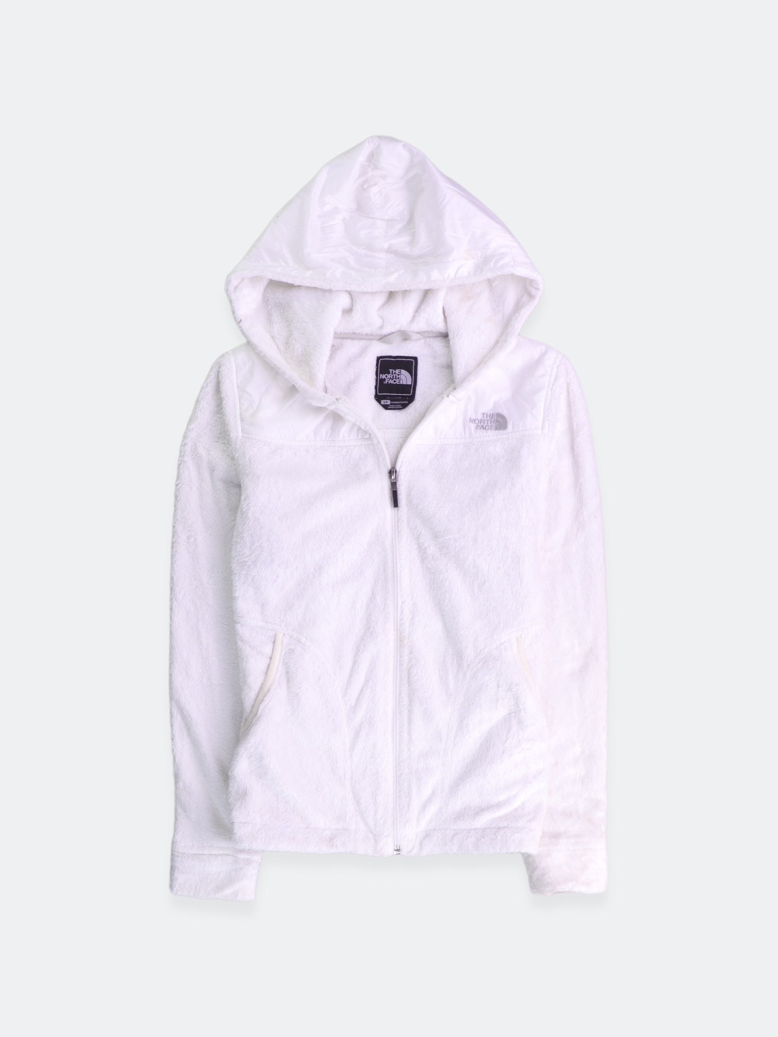 The North Face Sudadera Hoodie Teddy - Mujer - Small