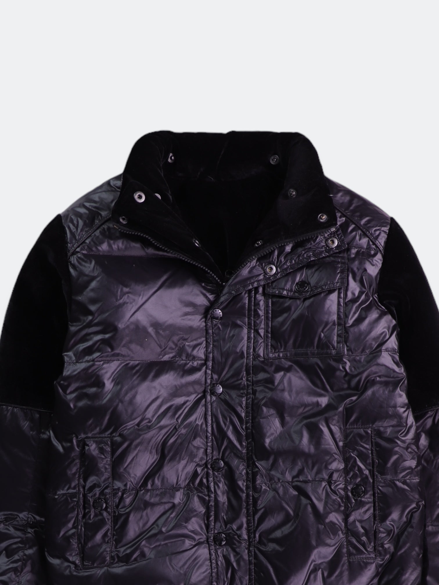 Chaqueta Puffer Impermeable - Mujer - 18