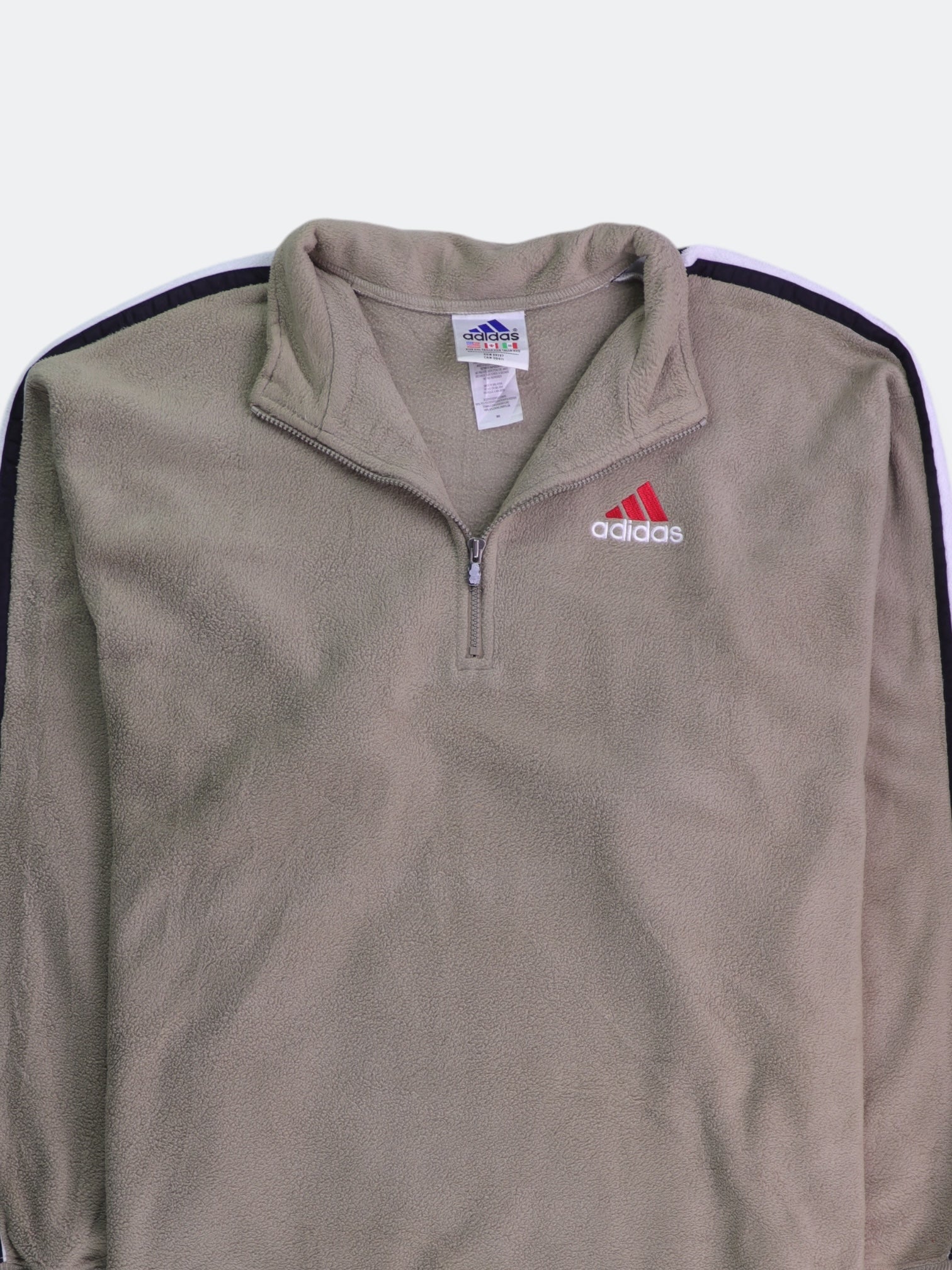 Adidas Sudadera Fleece Deportivo - Hombre - 2XL