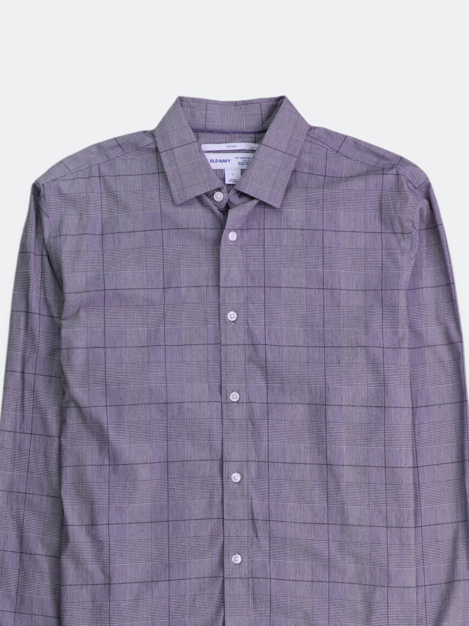 Old Navy Camisa Casual - Hombre - Large