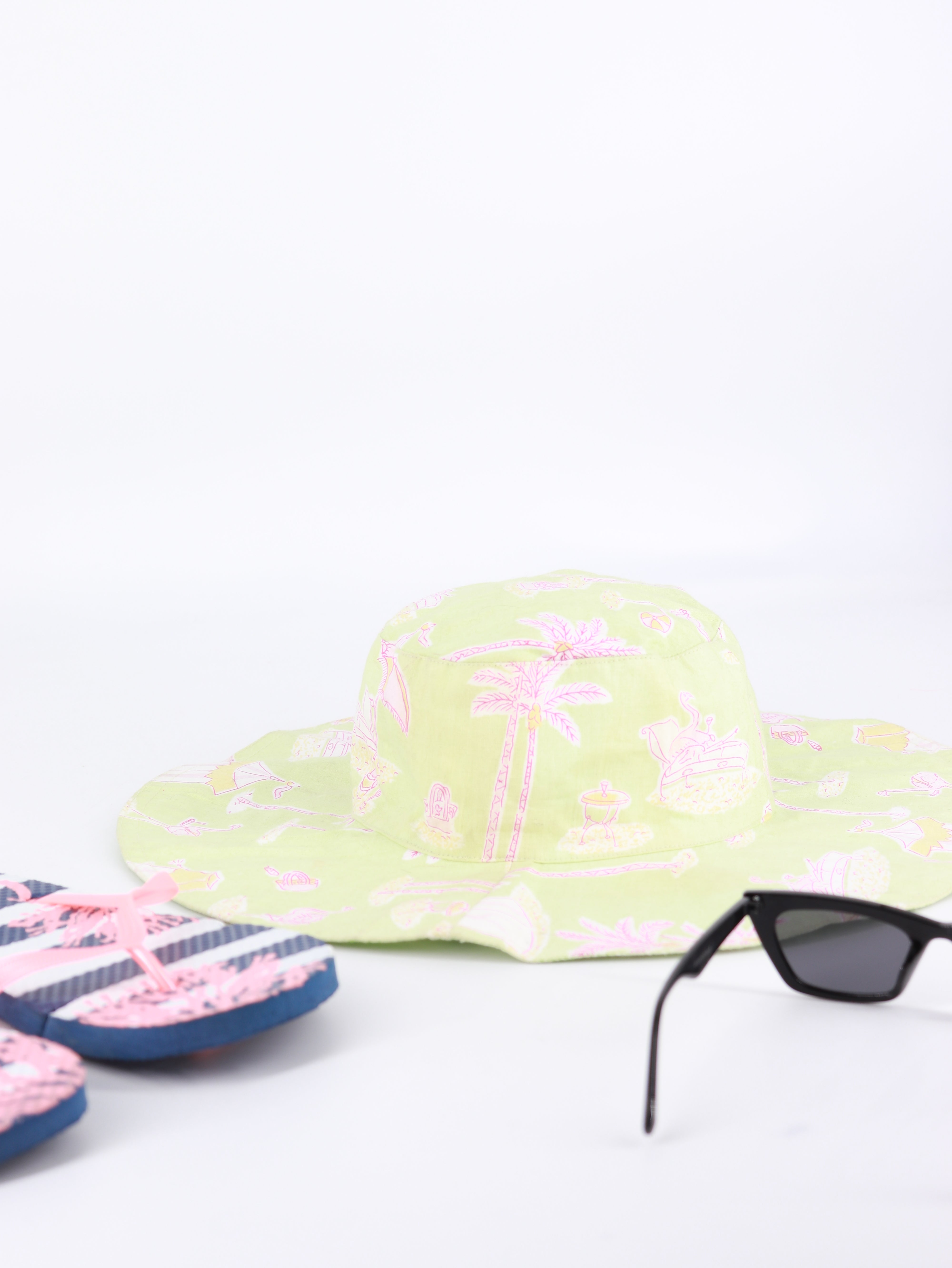 Sombrero Verano - Mujer - Small