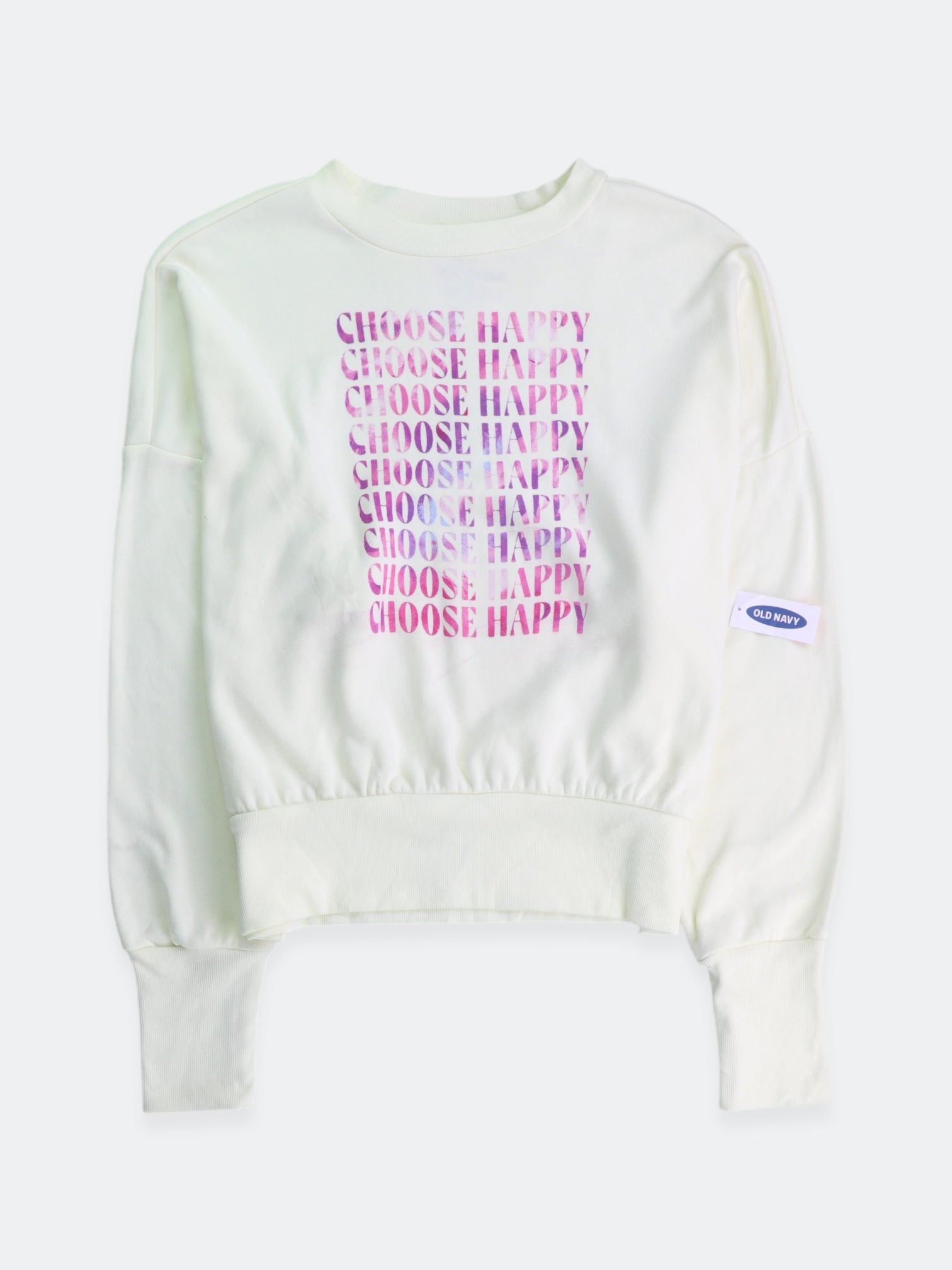 Old Navy Sudadera Sweatshirt Basic - Mujer - Medium