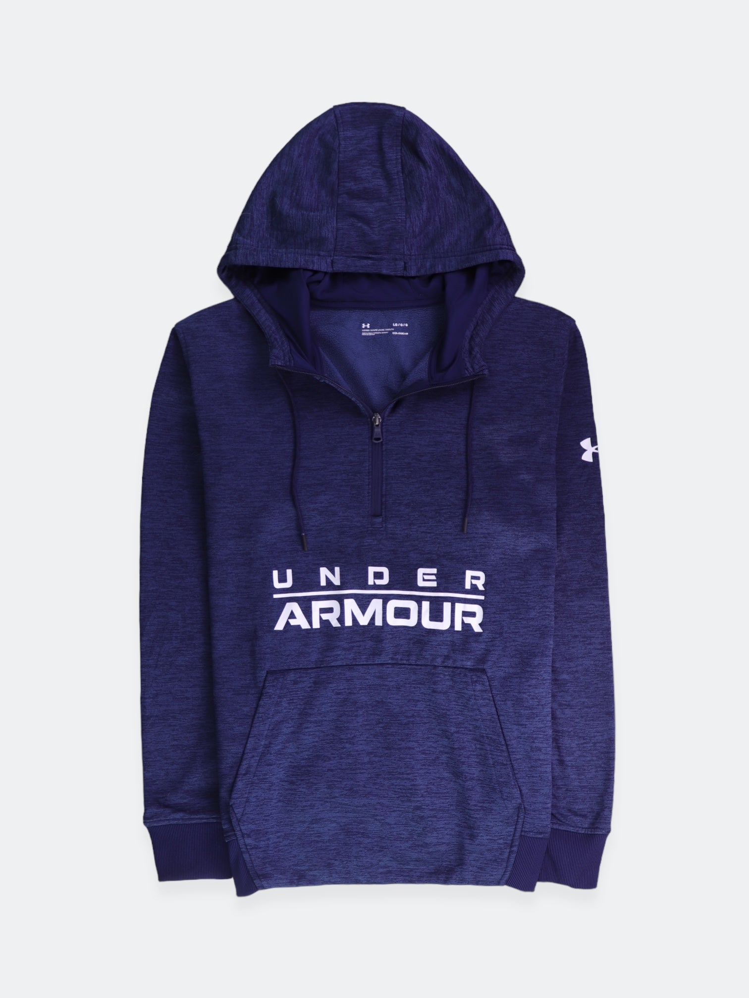 Under Armour Sudadera Hoodie Deportivo - Hombre - Large