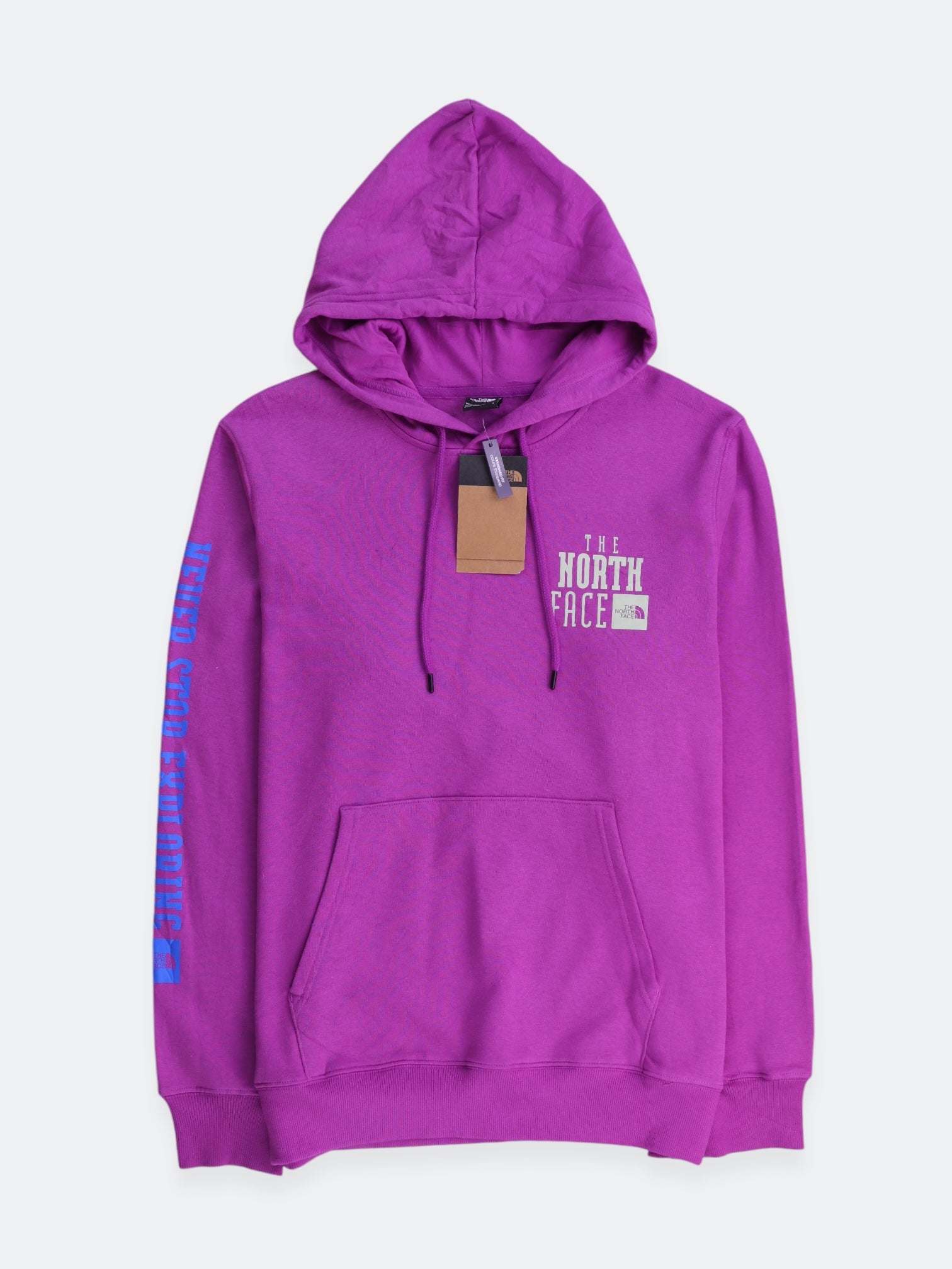 The North Face Sudadera Hoodie Deportivo - Hombre - Large