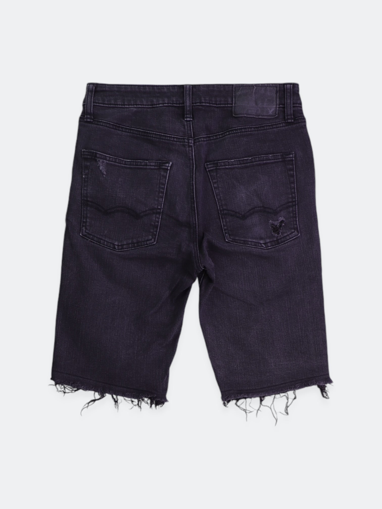 American Eagle Shorts Denim - Hombre - 28'