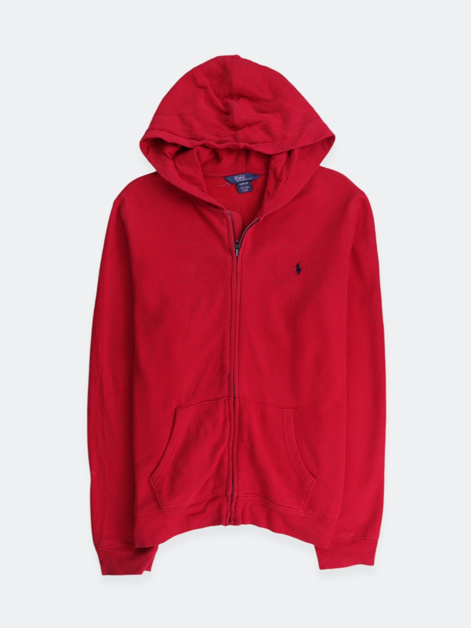 Polo Ralph Lauren Sudadera Hoodie Vintage - Niño - XL - 18-20Y (Años)