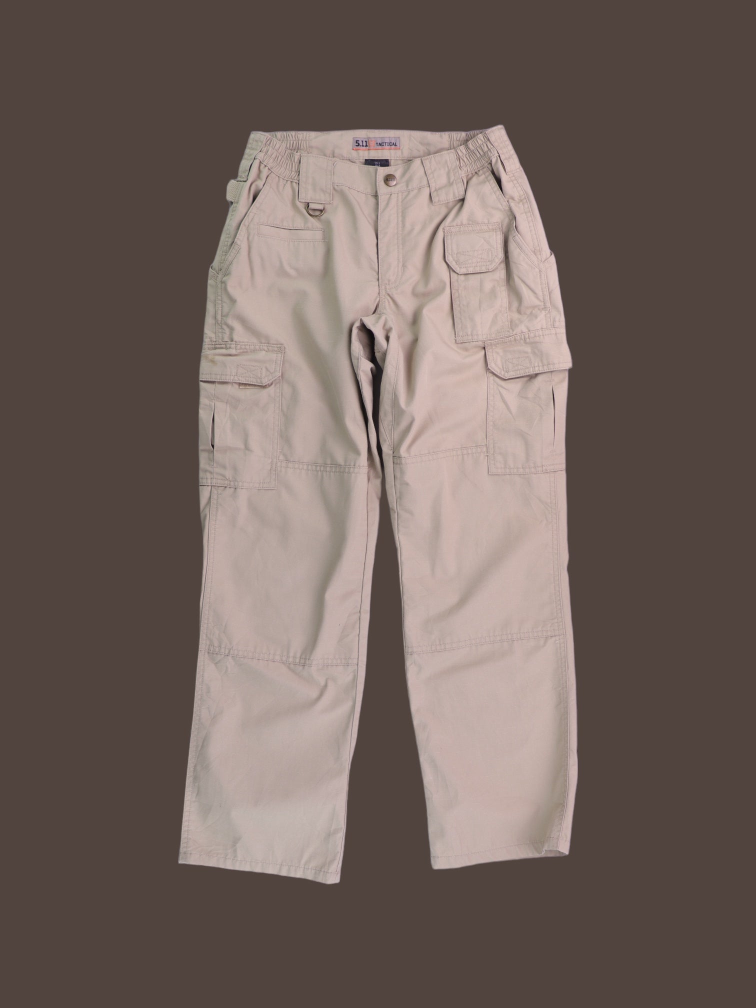 5.11 Tactical Pantalon Mom Fit Cargo - Mujer - 4