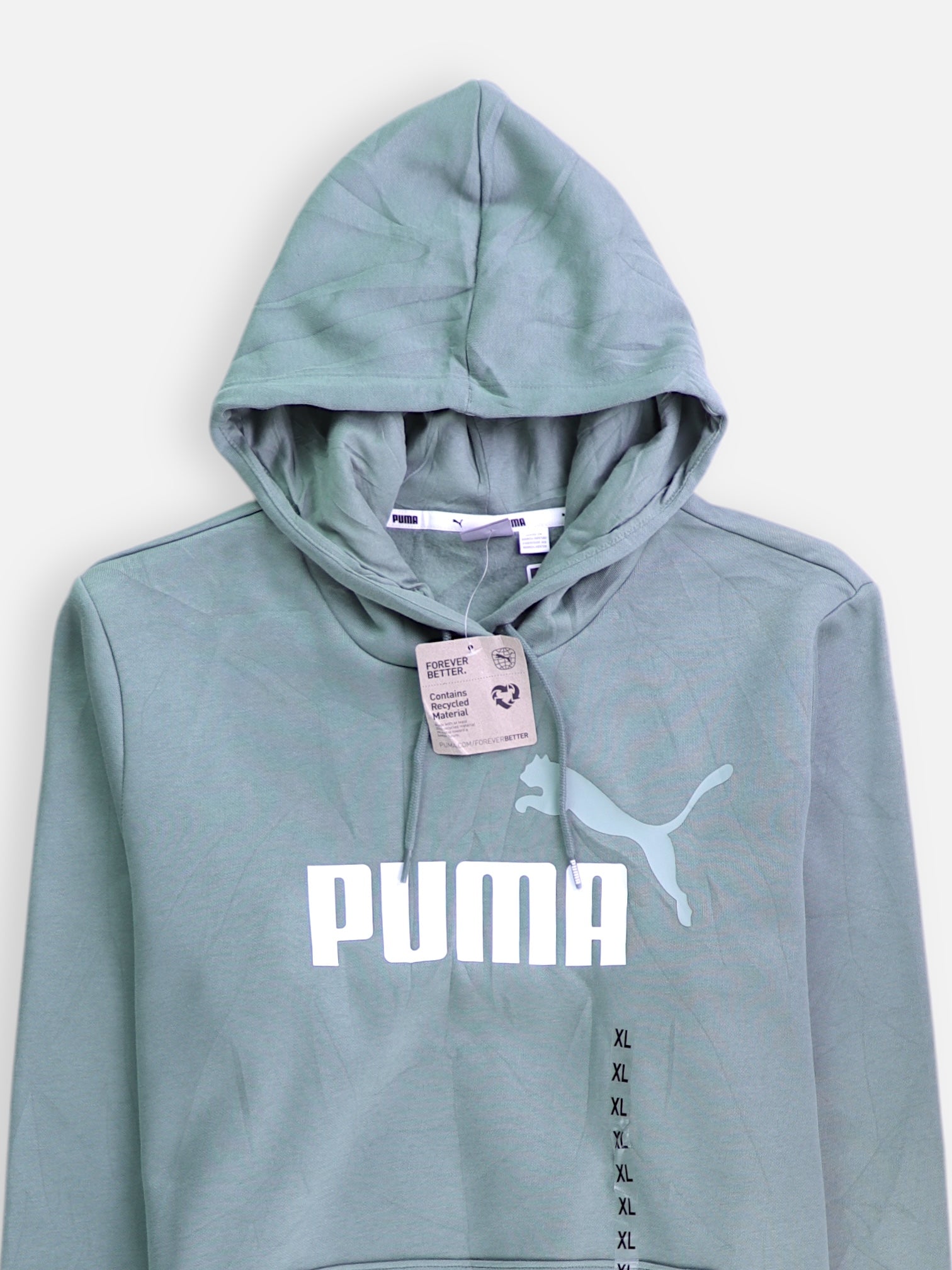 Puma Sudadera Hoodie Basic - Hombre - XL