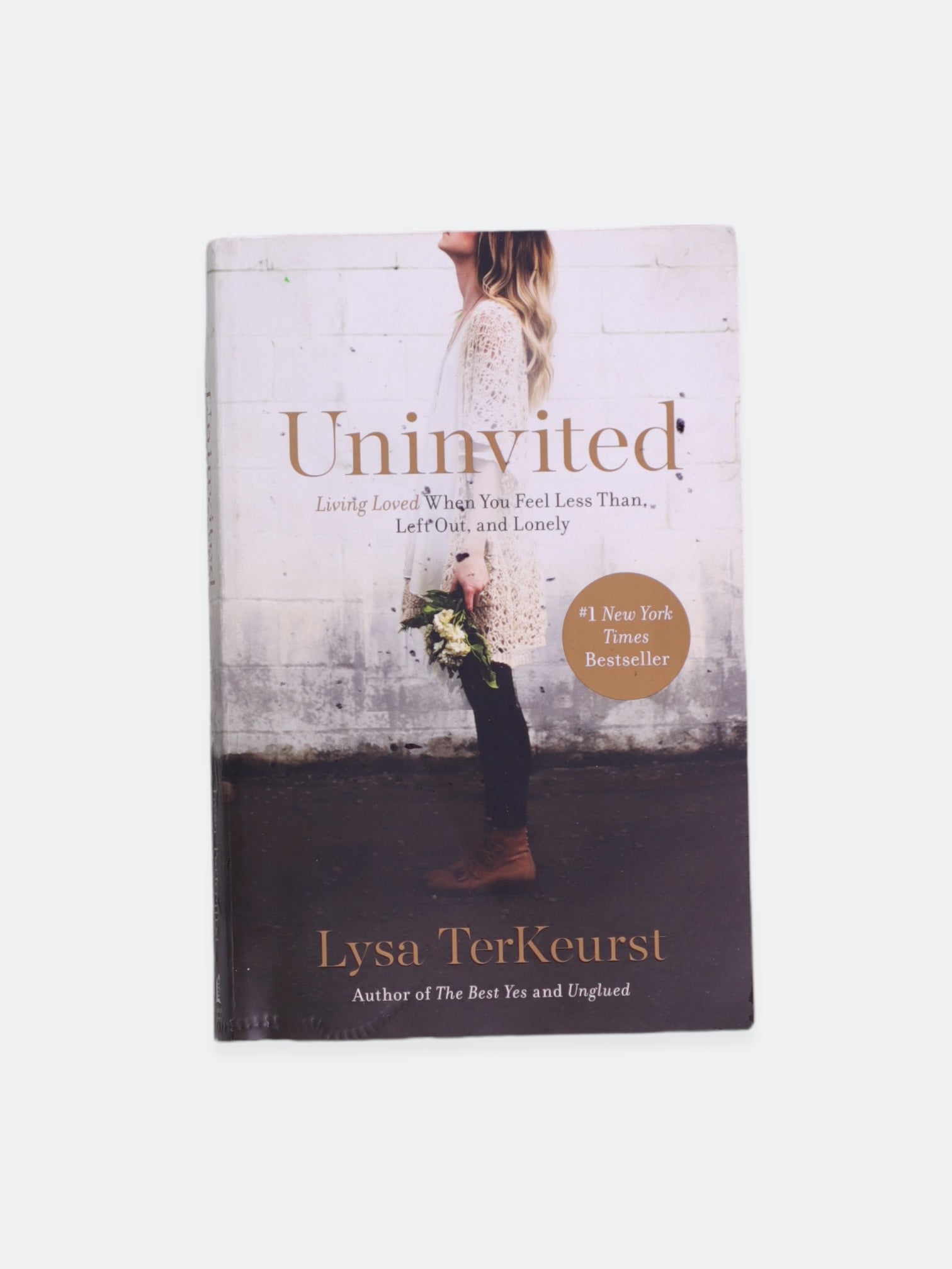 Libro Uninvited by LYSA TERKWURST