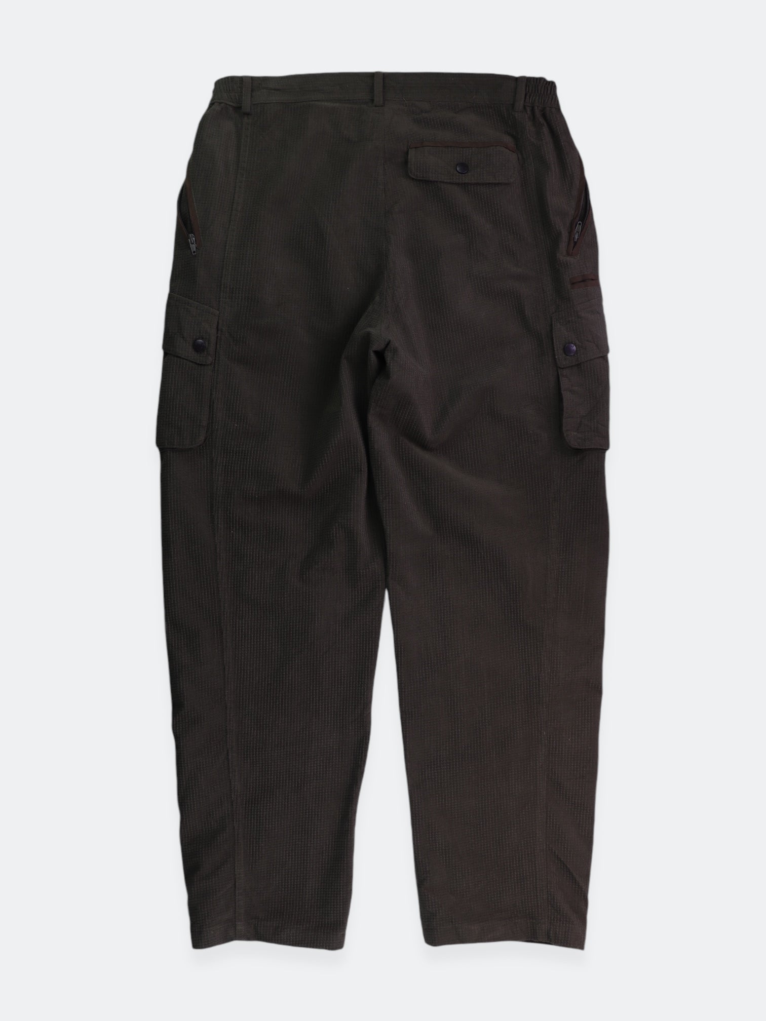 Pantalon Regular Fit Cargo - Hombre - Large