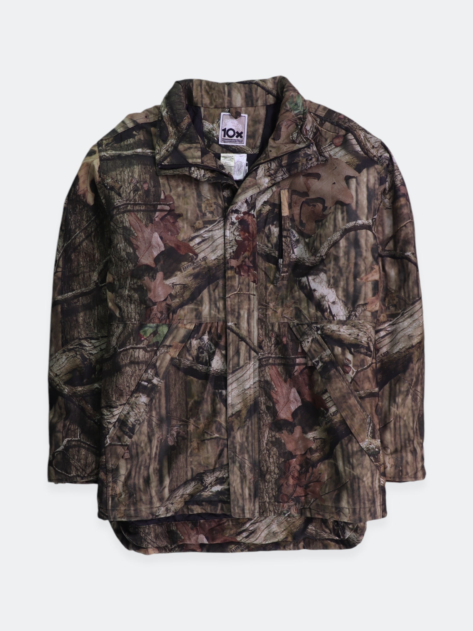 Chaqueta Deportivo Camuflaje - Hombre - Medium