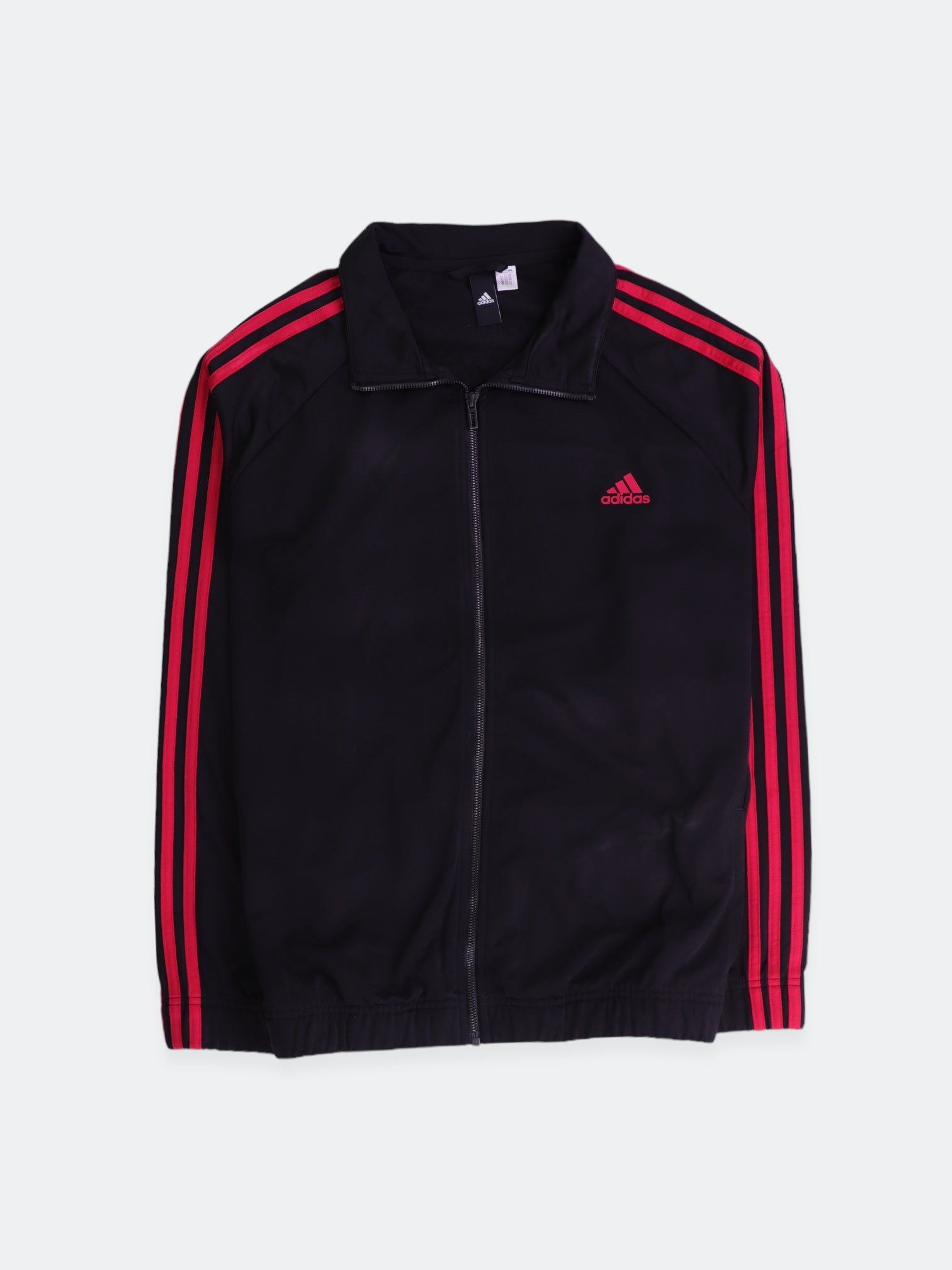 Adidas Sudadera Fleece Deportivo - Hombre - Large