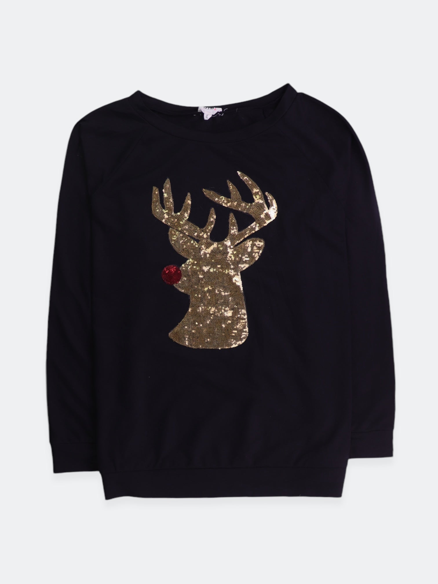 Sudadera Sweatshirt Navideño - Mujer - XL