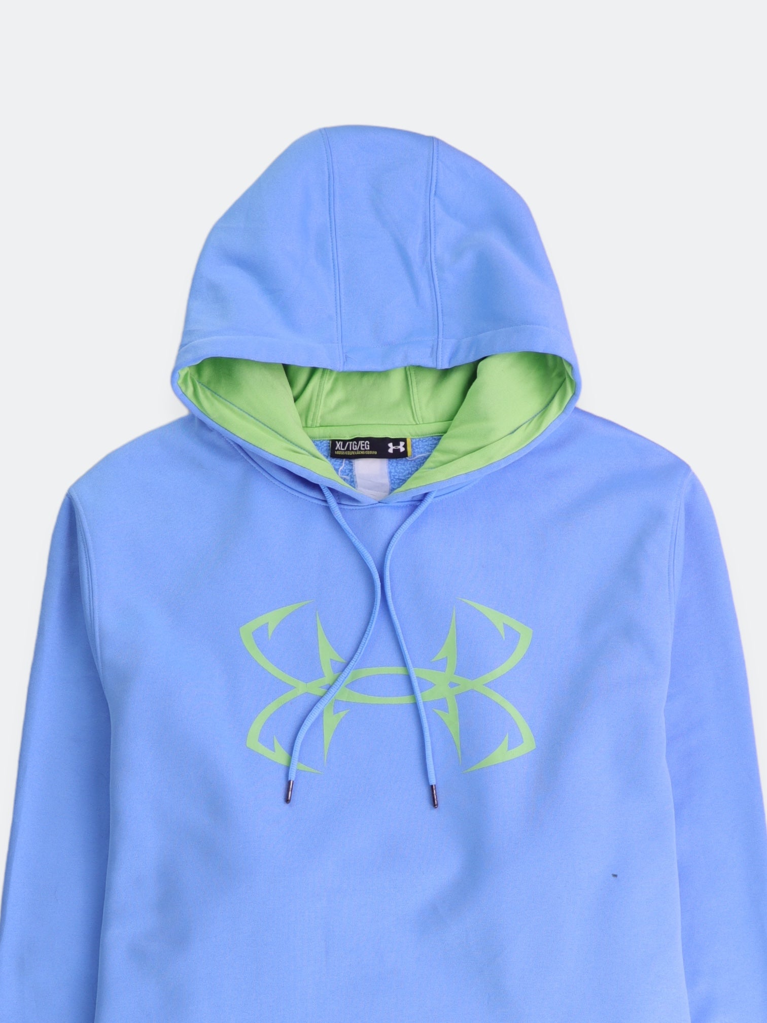 Under Armour Sudadera Hoodie Deportivo - Hombre - XL