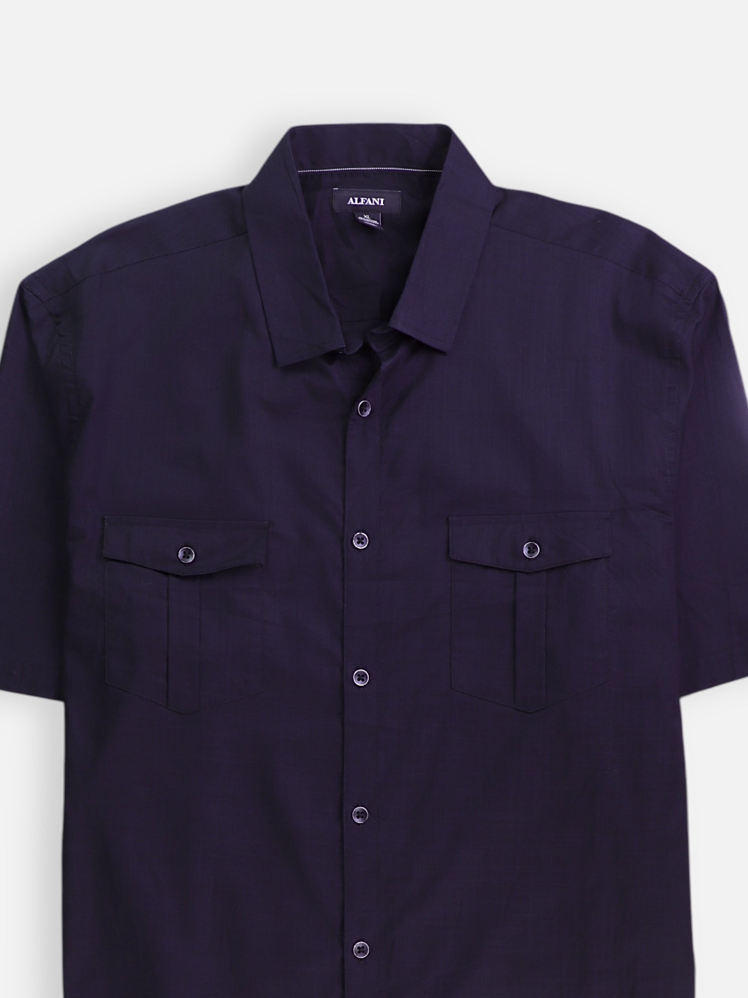 ALFANI Camisa Casual - Hombre - XL