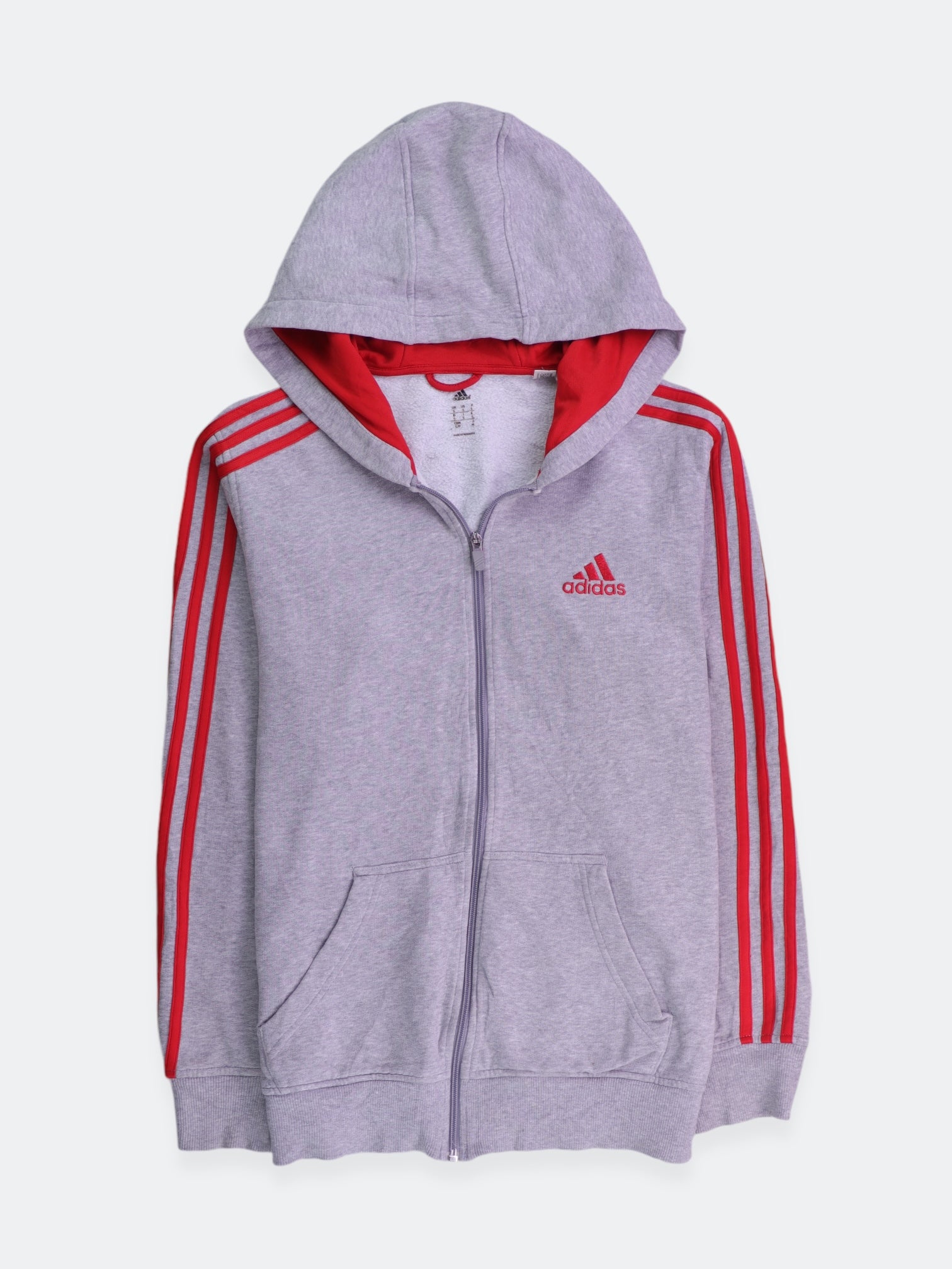 Adidas Sudadera Hoodie Deportivo - Hombre - Small