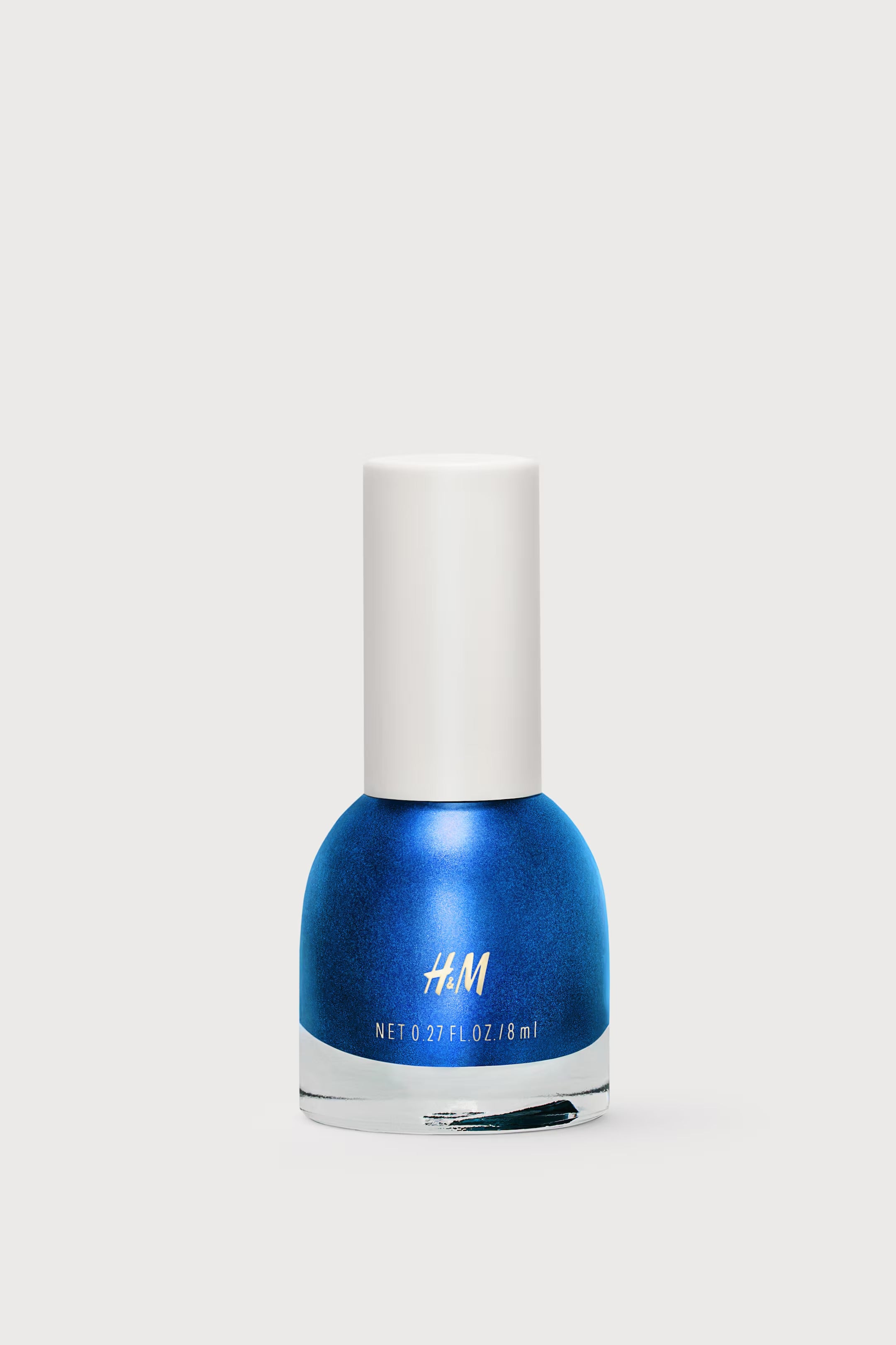 H&M Uñas Esmalte 8 ml - Bluebottle