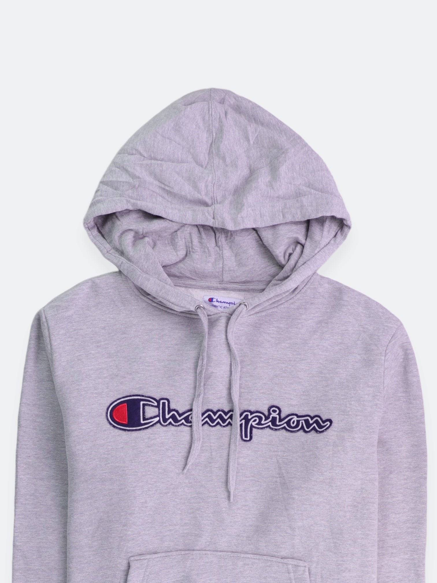 Champion Sudadera Hoodie Basic - Hombre - Medium