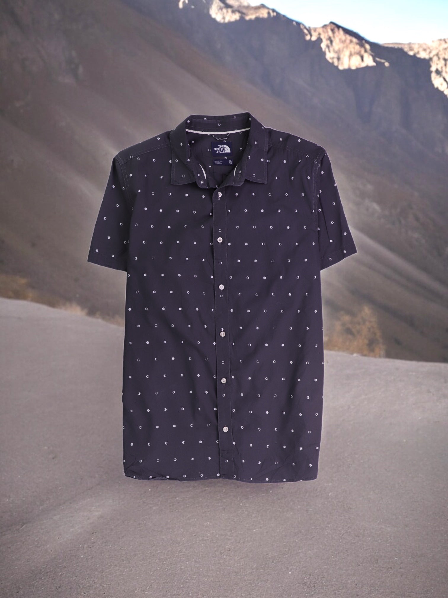 The North Face Camisa Casual - Hombre - XL