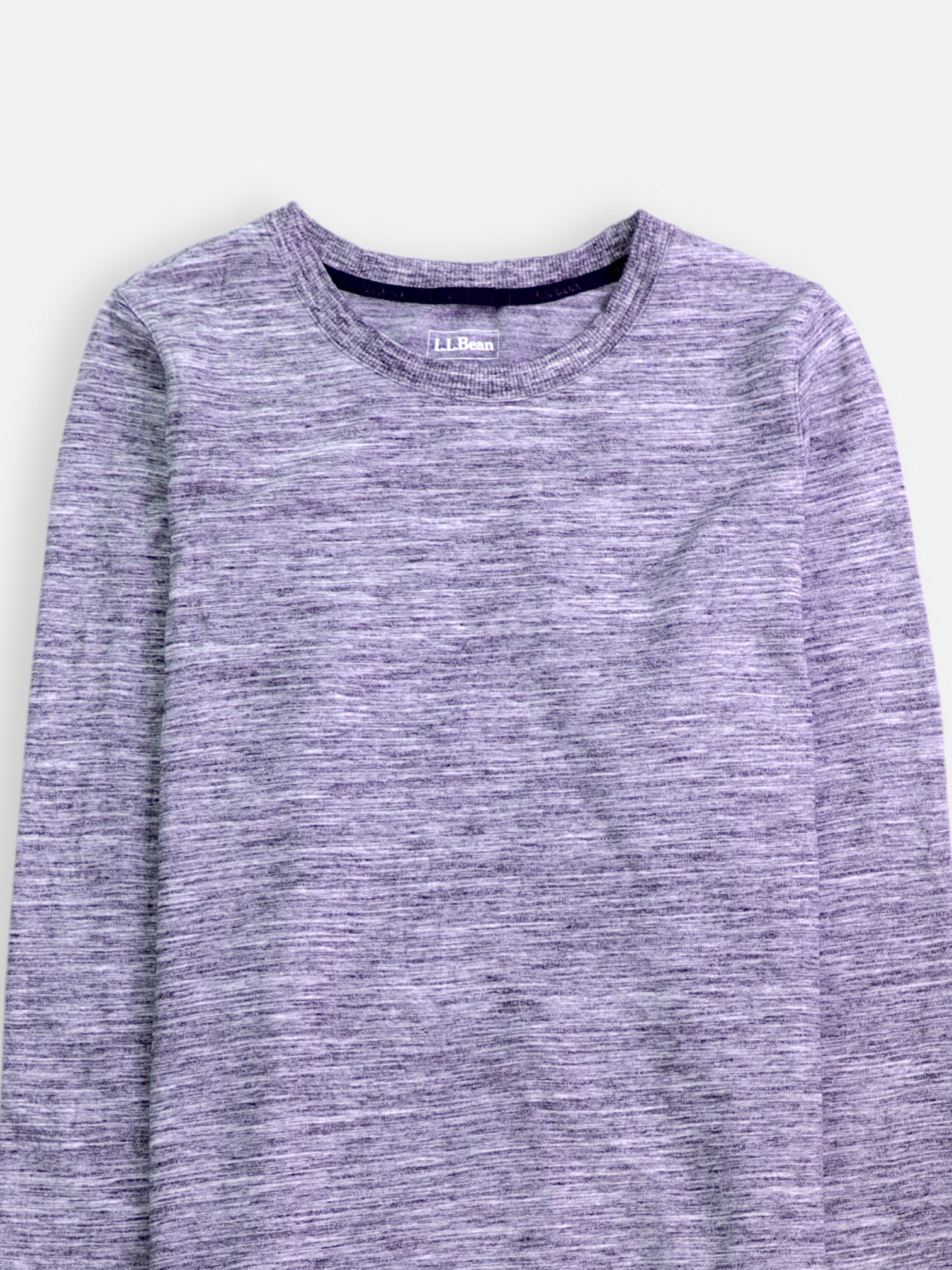 LL BEAN Sudadera Sweatshirt Basic - Hombre - Medium