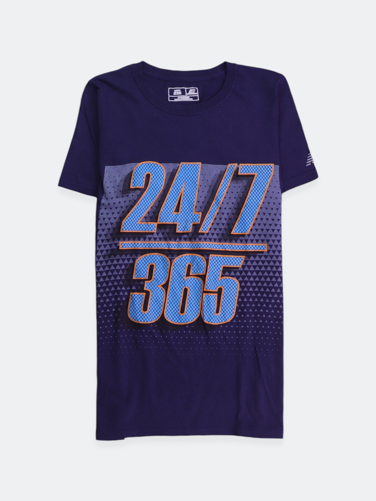 New Balance Camiseta Grafica - Hombre - Small