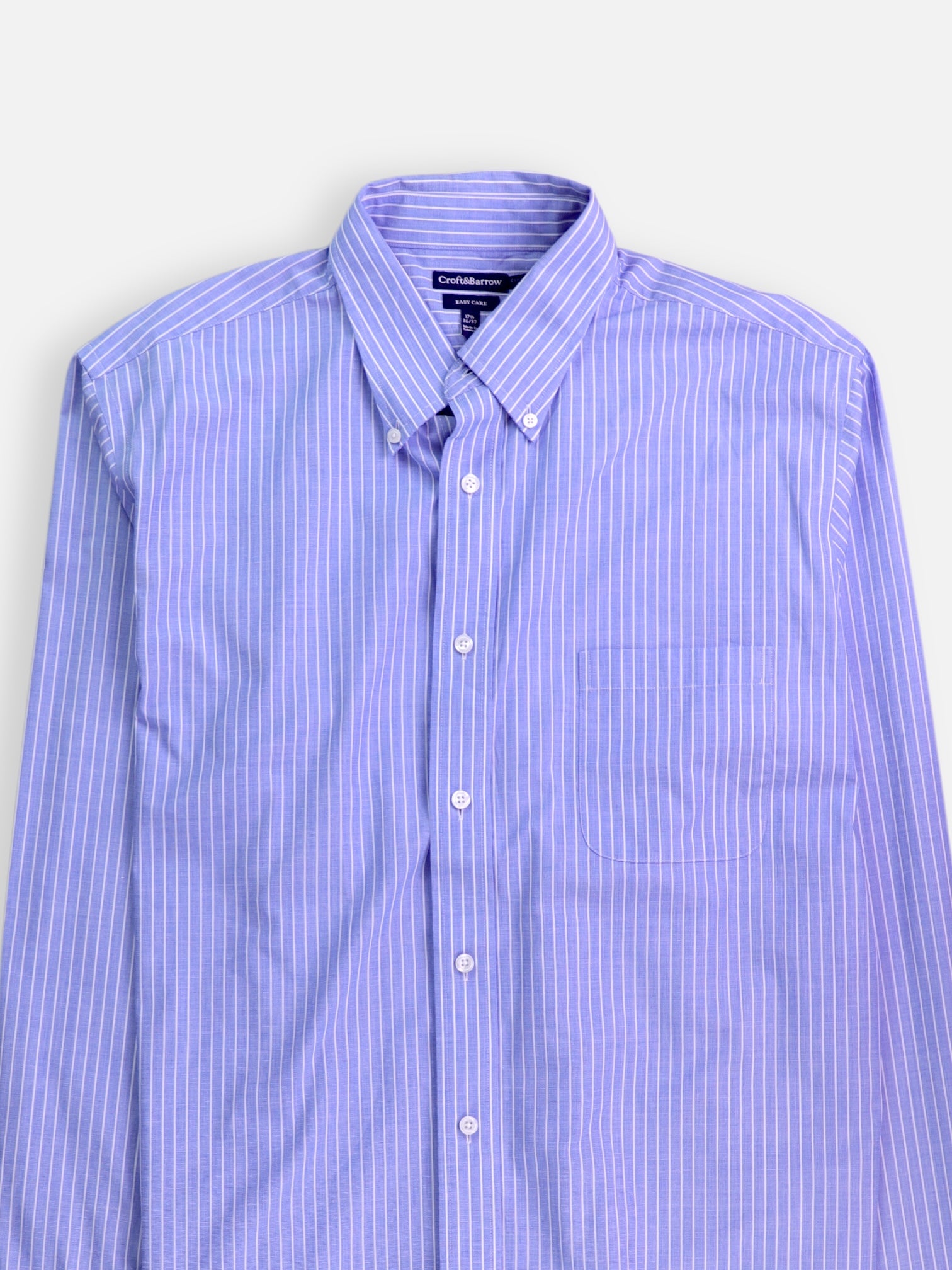 Croft & Barrow Camisa Casual - Hombre - 17