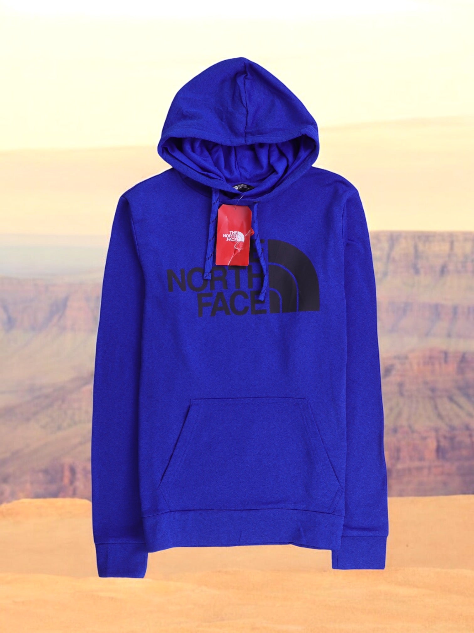 The North Face Sudadera Hoodie Deportivo - Hombre - Small