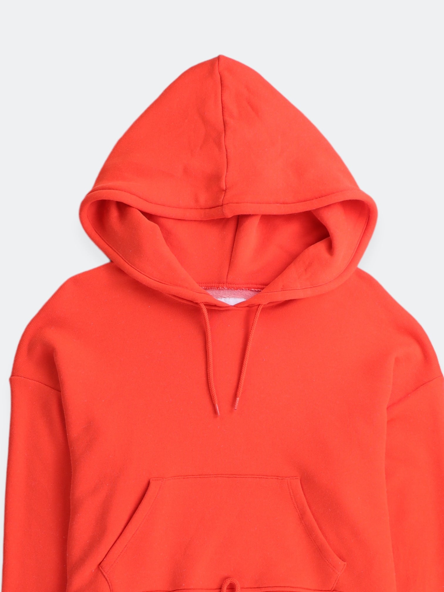 Hollister Sudadera Hoodie Crop Top - Mujer - Small