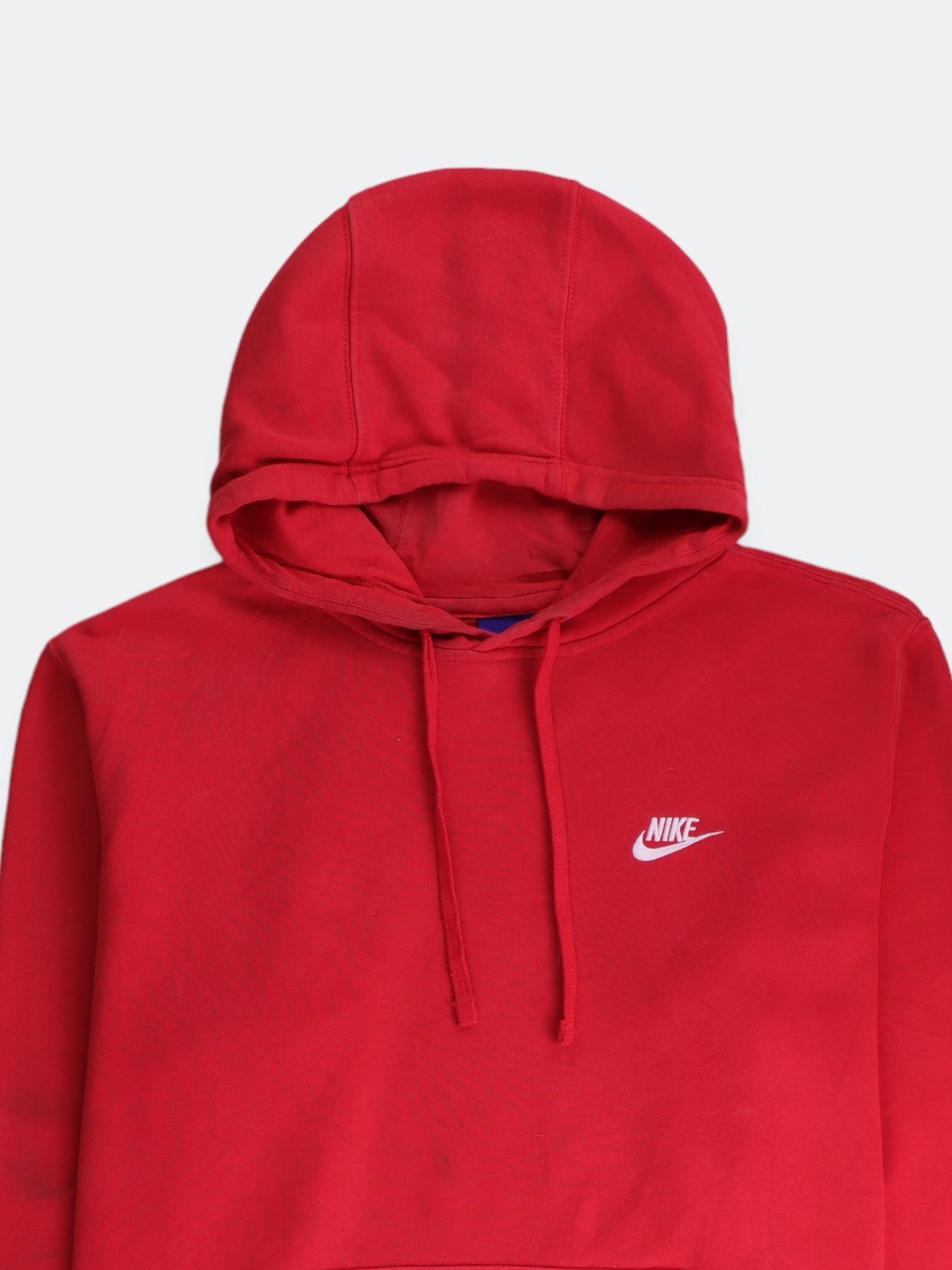 Nike Sudadera Hoodie Basic - Hombre - Large