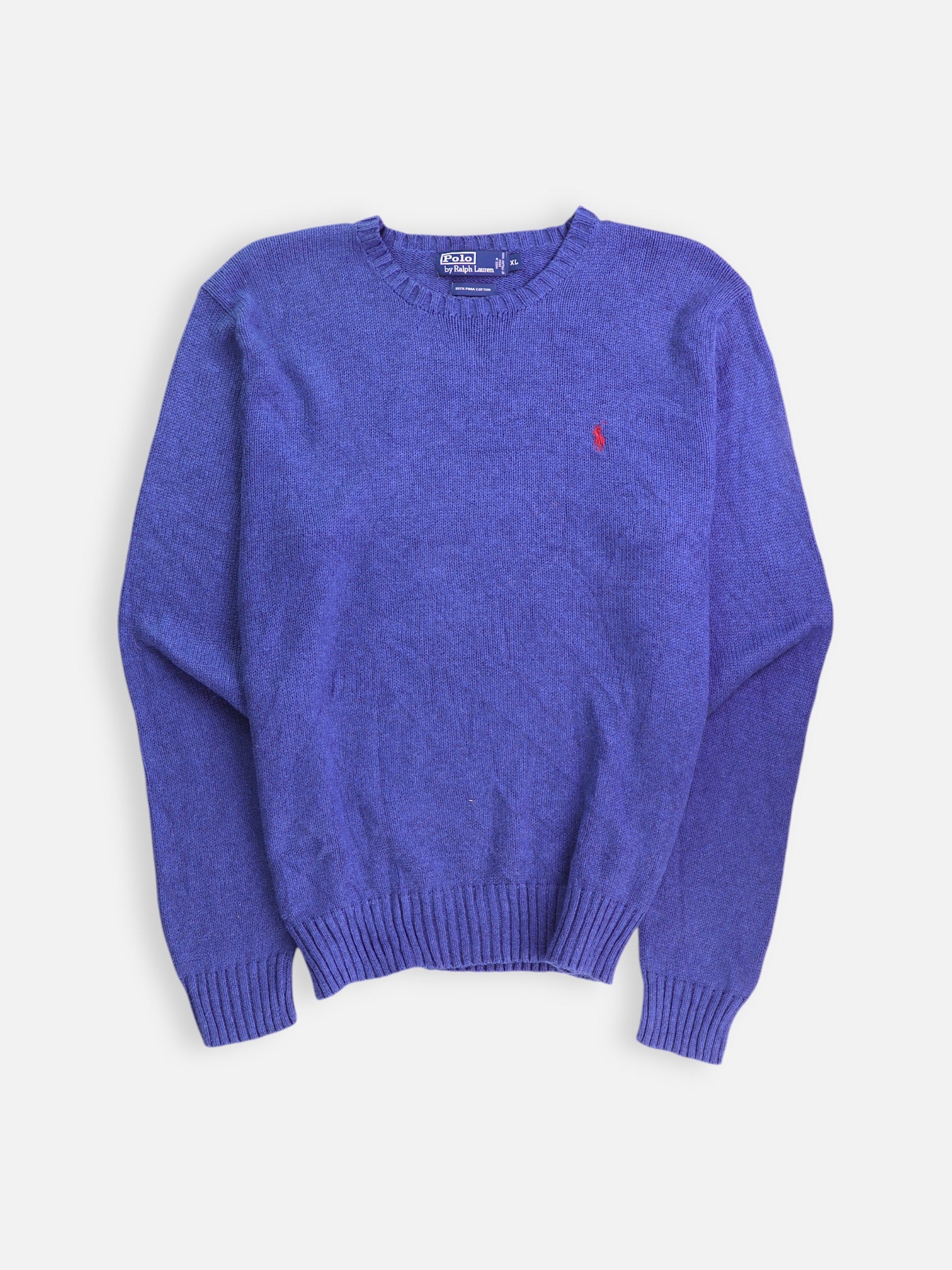 Polo Ralph Lauren Sueter Knit Casual - Hombre - XL