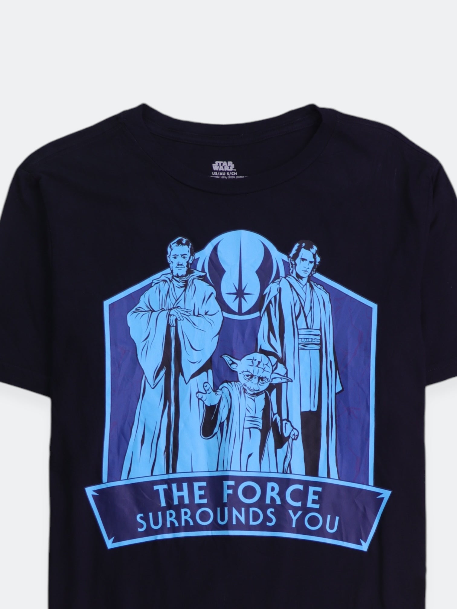 Star Wars Camiseta Grafica - Hombre - Small