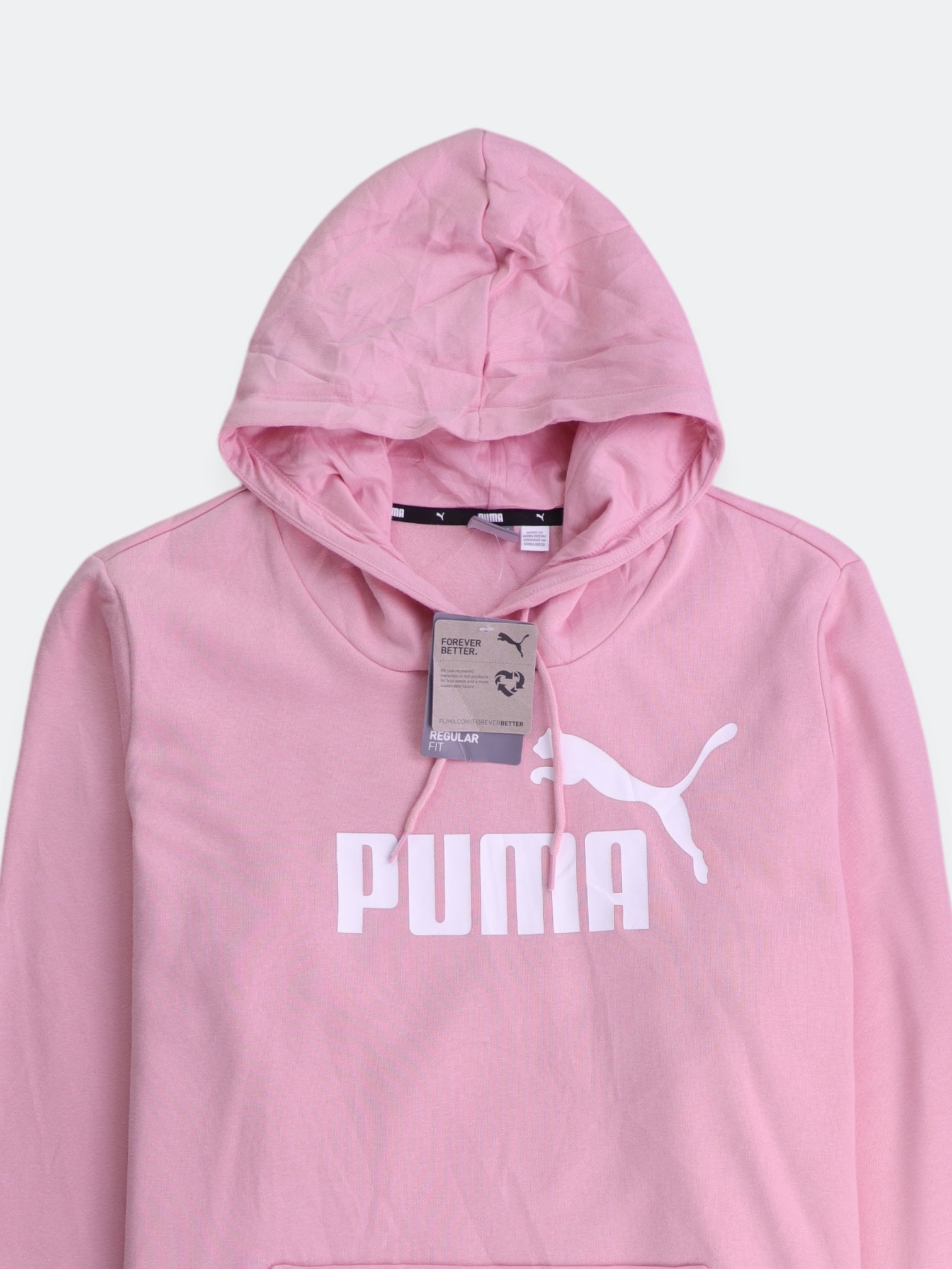 Puma Sudadera Hoodie Deportivo - Mujer - 2XL