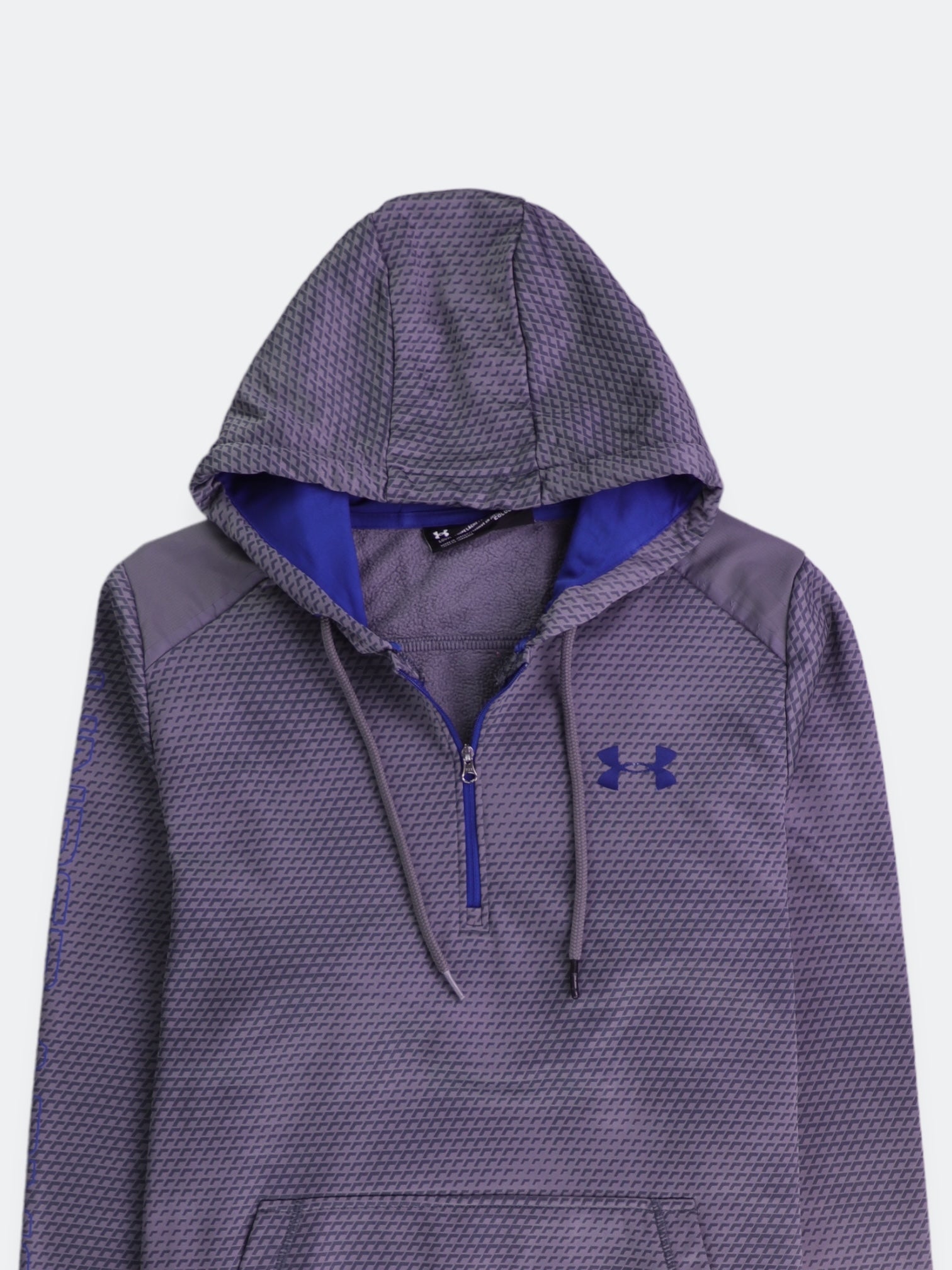 Under Armour Sudadera Hoodie Deportivo - Hombre - Medium