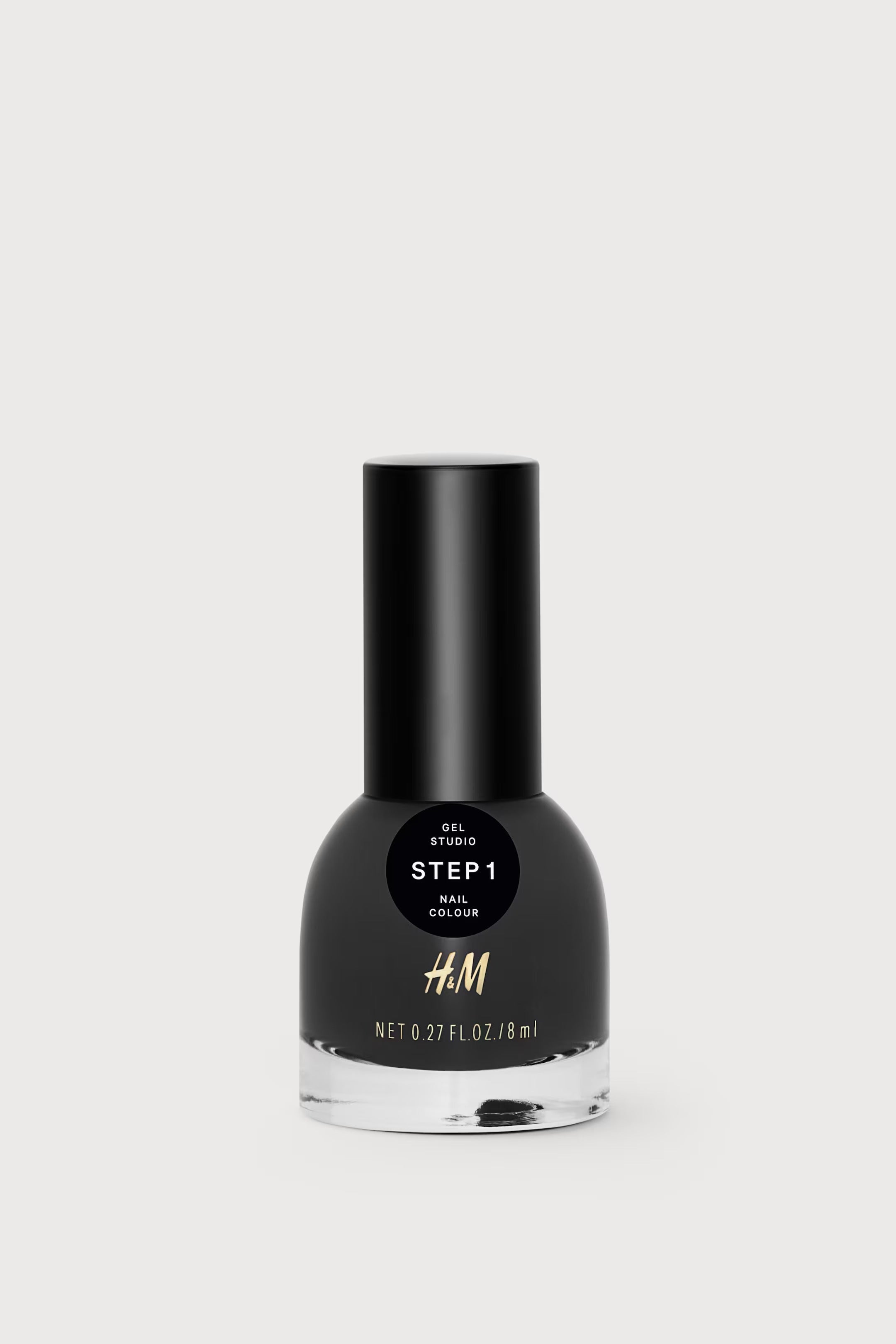 H&M Uñas Esmalte 8 ml - Neo Noir