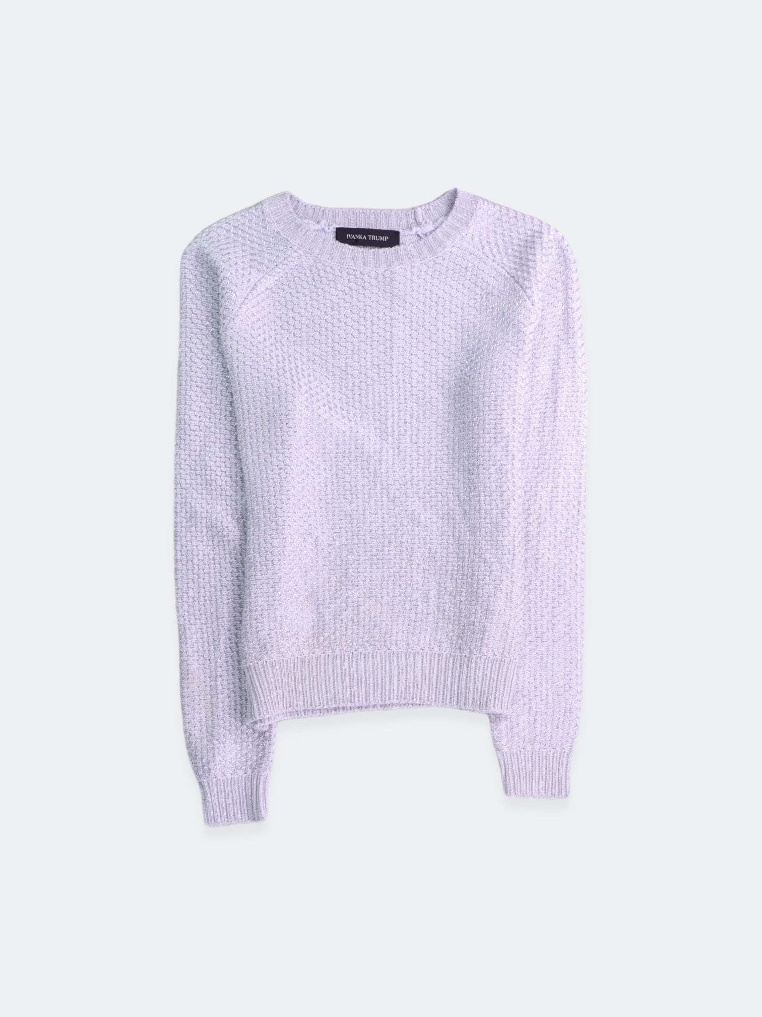 IVANKA TRUMP Sueter Knit Casual - Mujer - XS