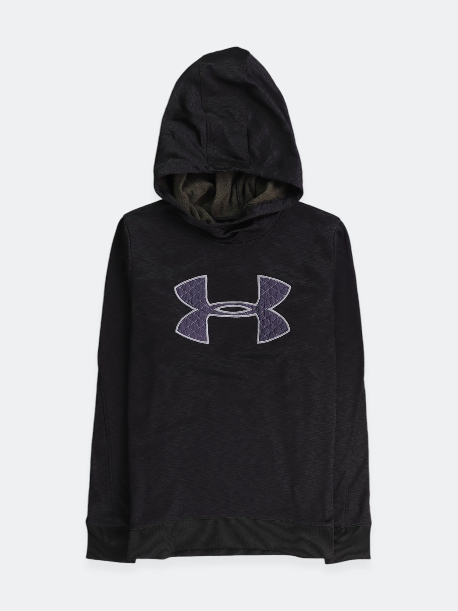 Under Armour Sudadera Hoodie Deportivo - Mujer - Large