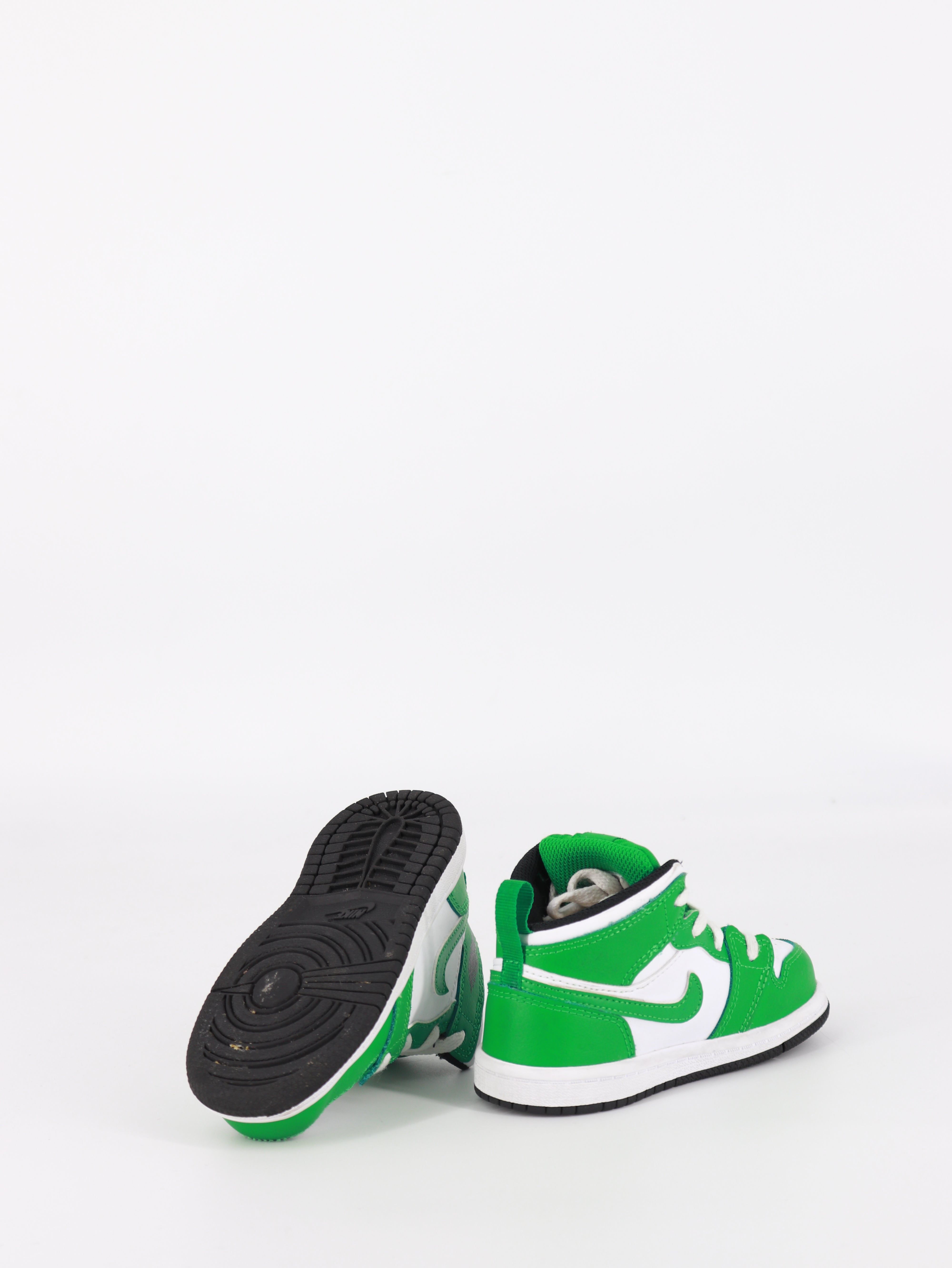 Nike Tenis Air Jordan Deportivo - Niño - US 8C - 4 T (Toddler)