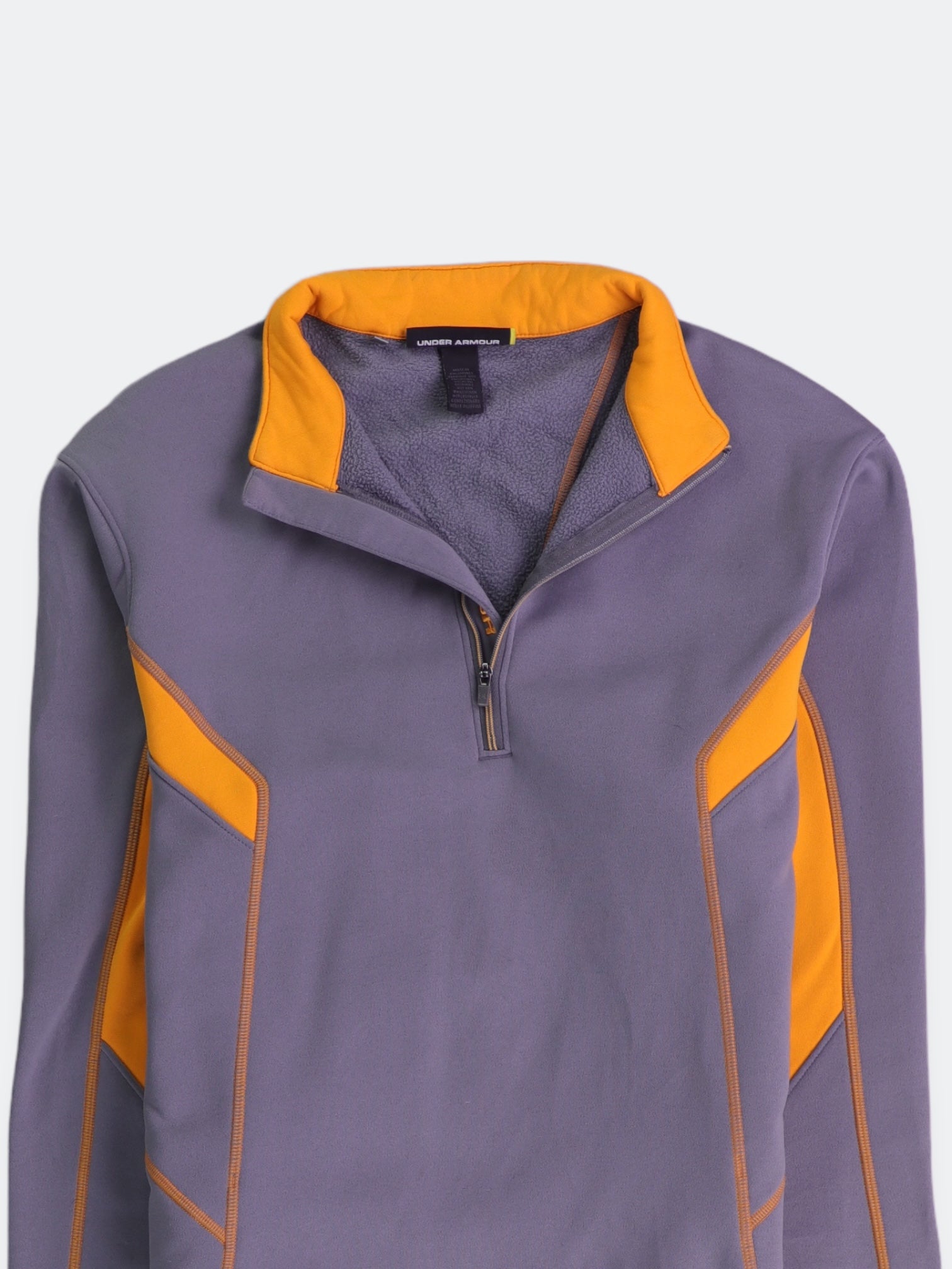 Under Armour Sudadera Fleece Deportivo - Hombre - Small