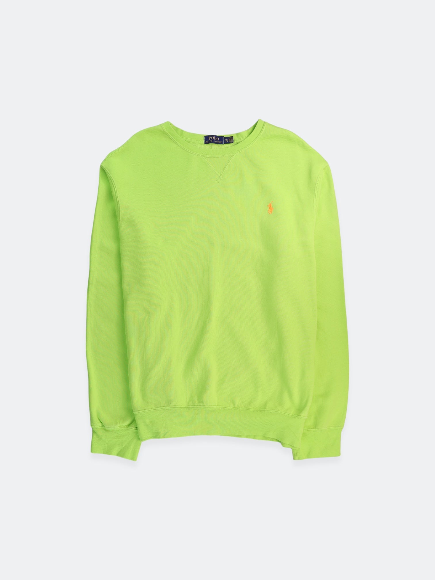 Polo Ralph Lauren Sudadera Sweatshirt Basic - Hombre - XL