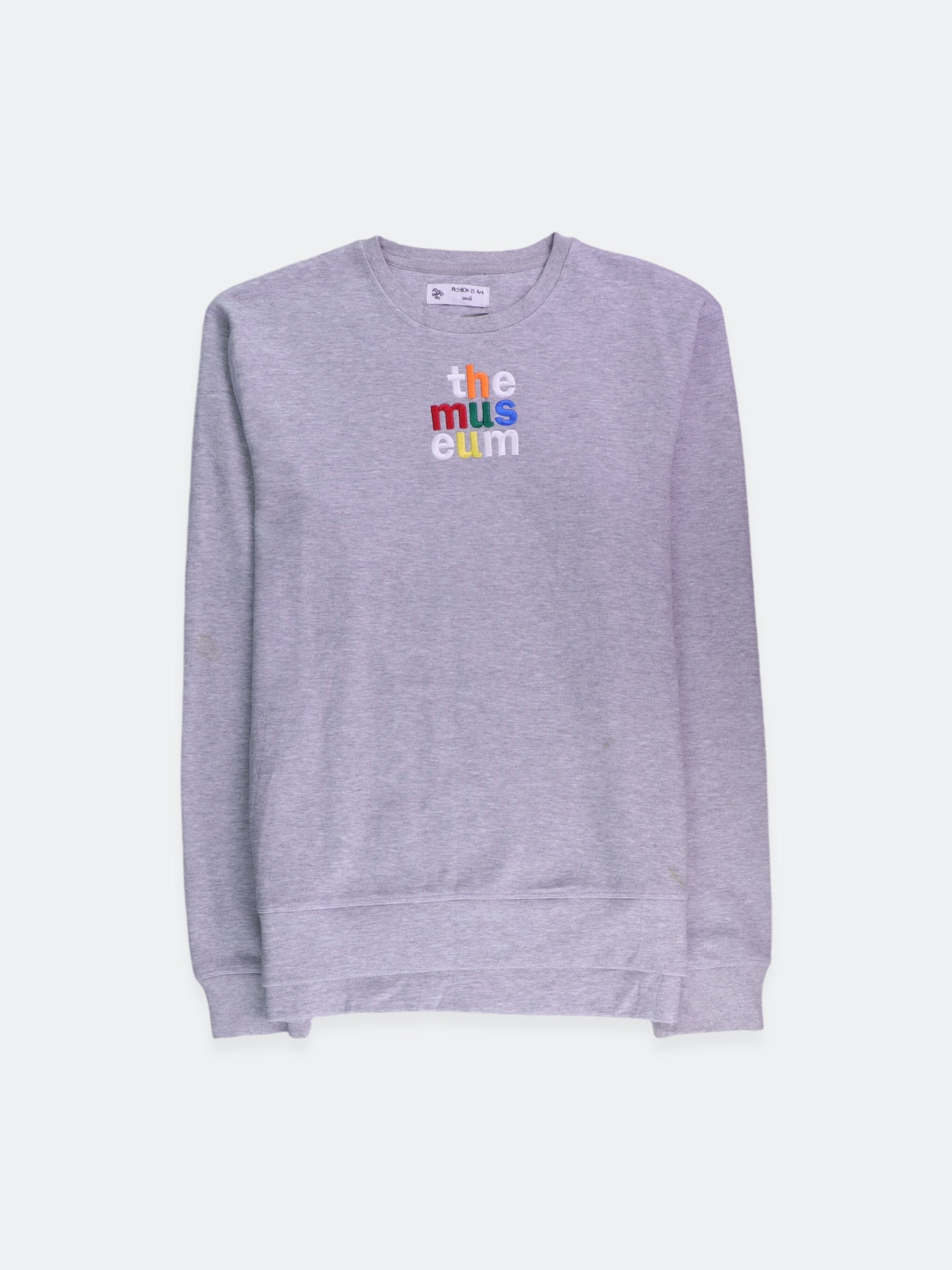 Sudadera Sweatshirt Basic - Hombre - Small