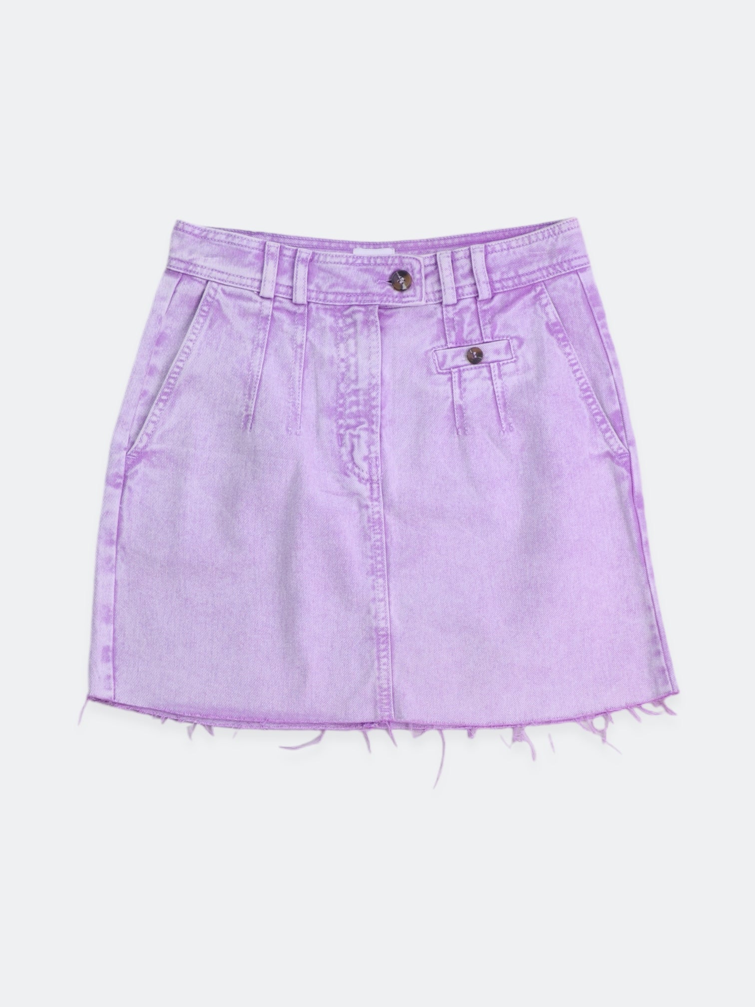 URBAN OUTFITTERS Falda Denim - Mujer - Small