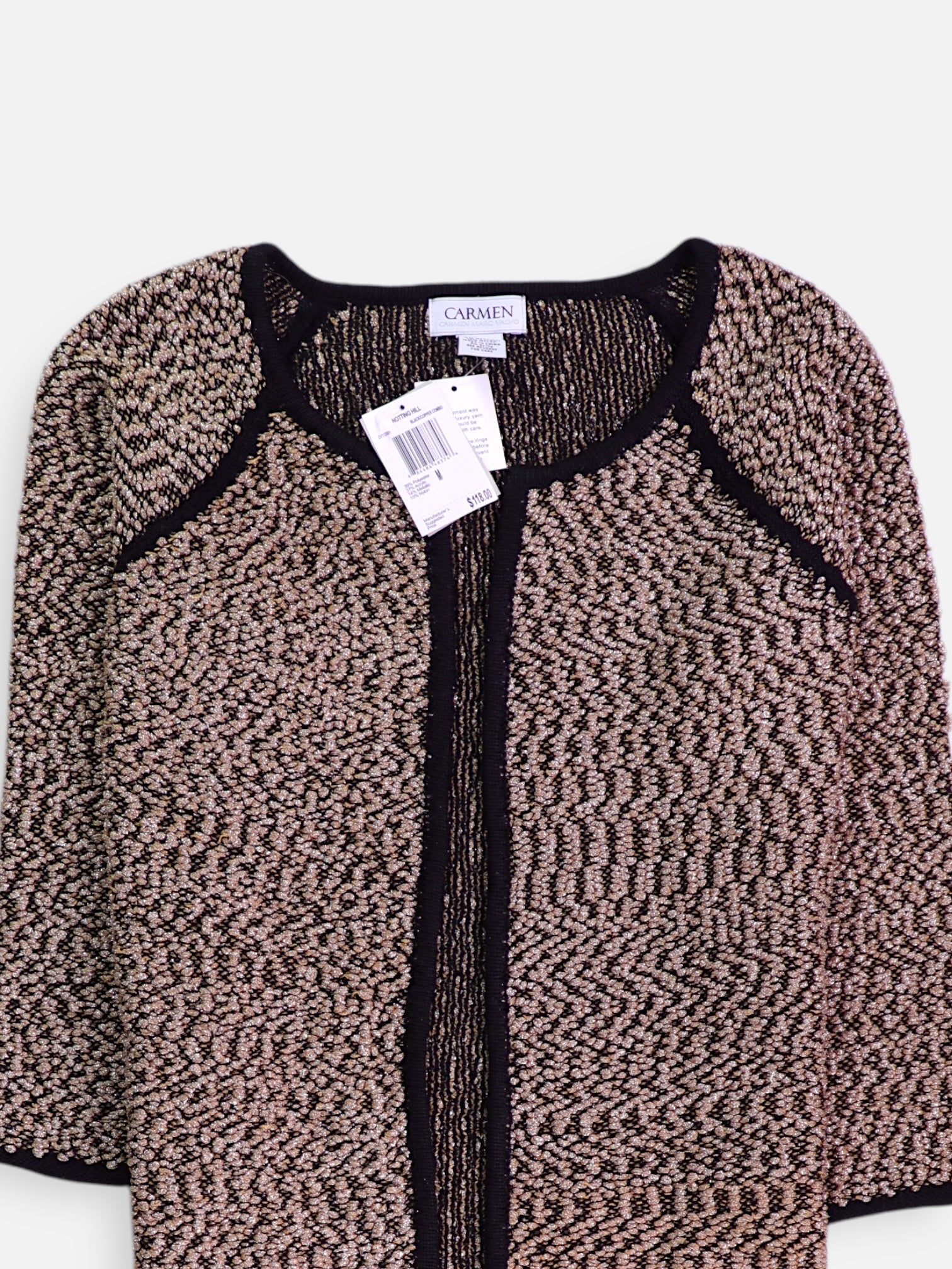 Sueter Knit Casual - Mujer - Medium