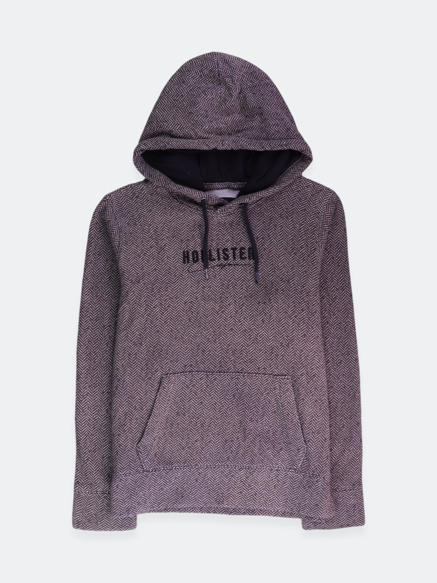 Hollister Sudadera Hoodie Basic - Hombre - XS