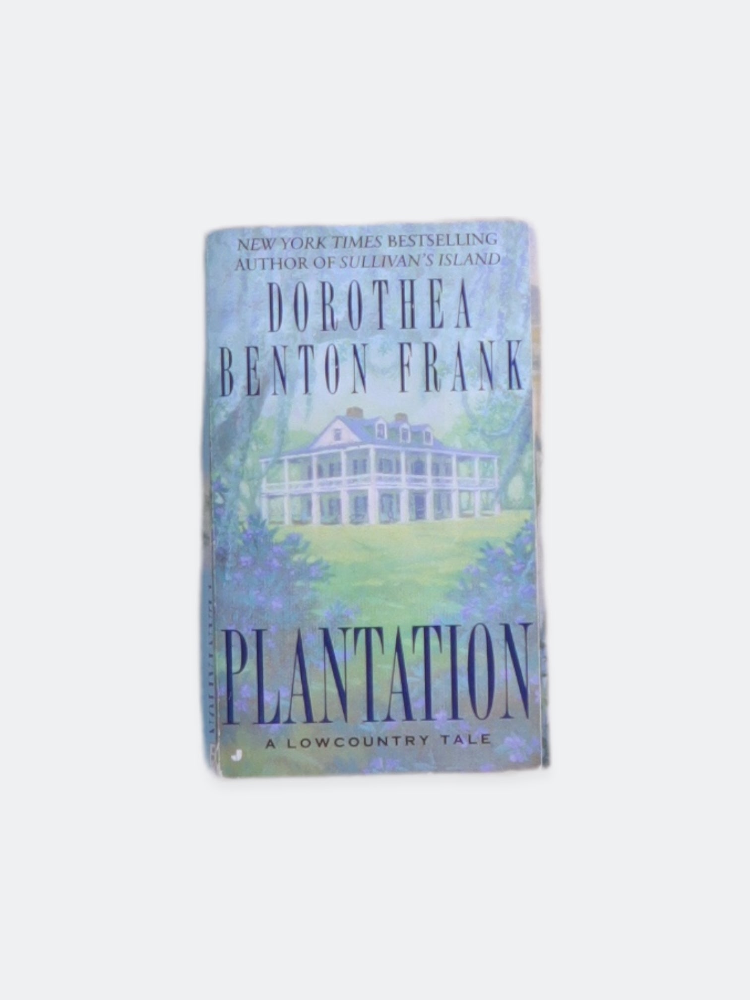 Libro PLANTATION by DOROTHEA BENTON FRANK