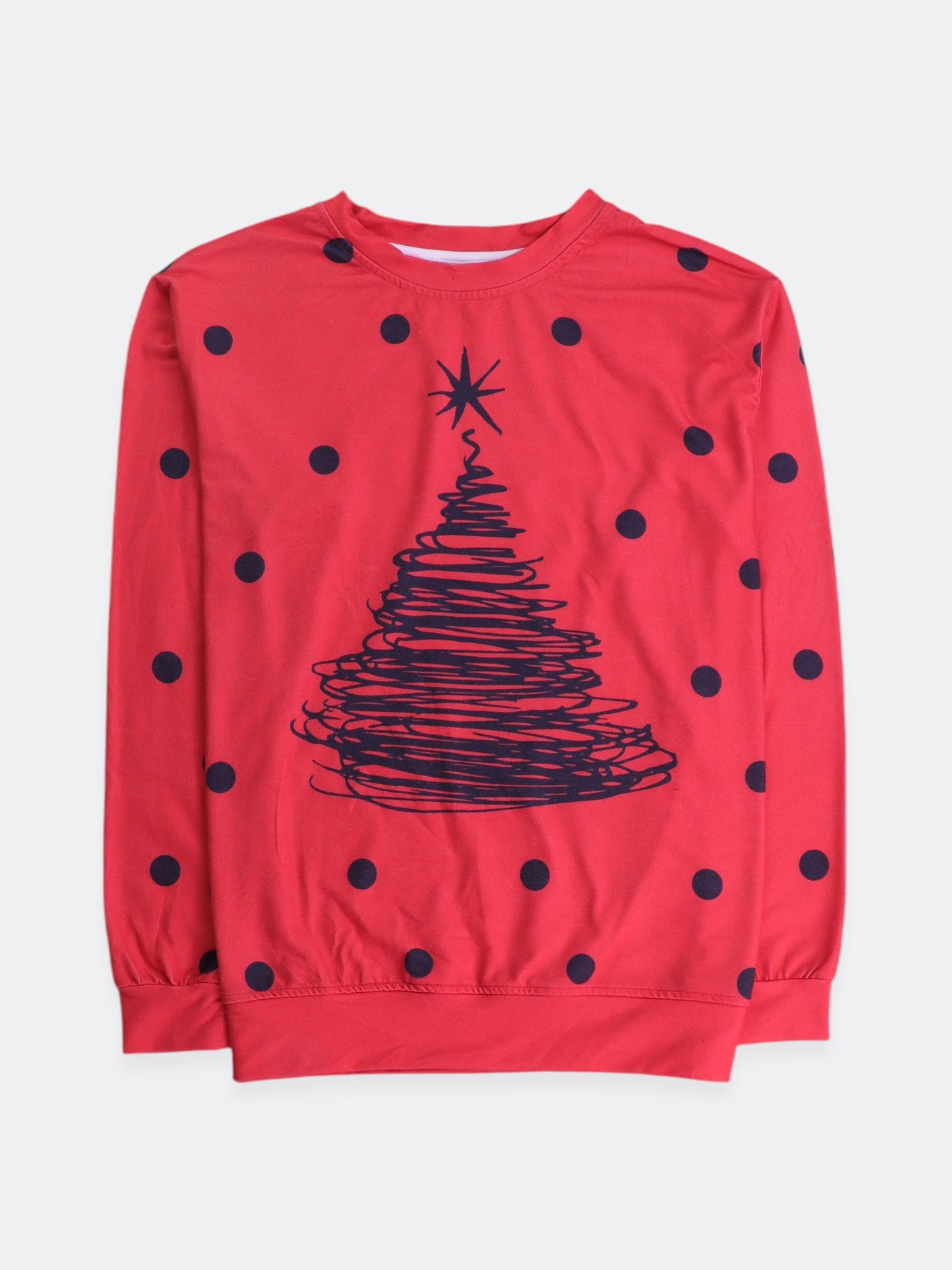 Sudadera Sweatshirt Navideño - Mujer - Small