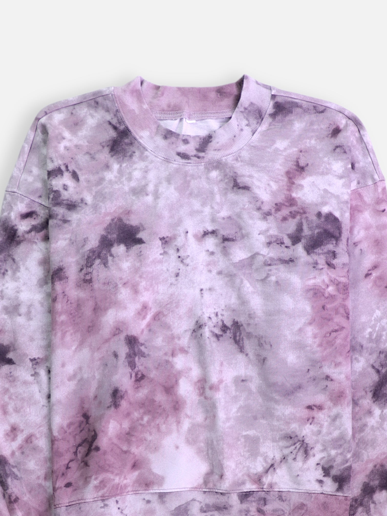 Sudadera Sweatshirt Tie-Dye - Mujer - N/A